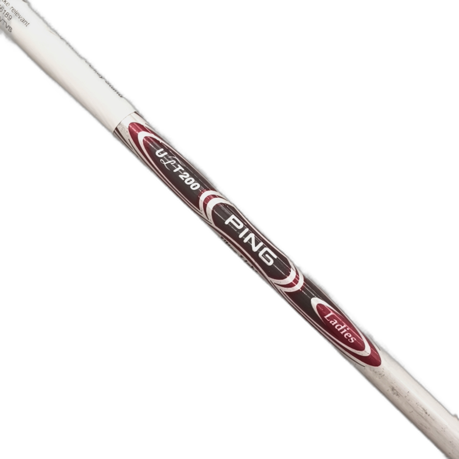 PING Fairway Fairway Wood / Flex Ladies / #5/22 [model:silueta] [bg:handrolled]