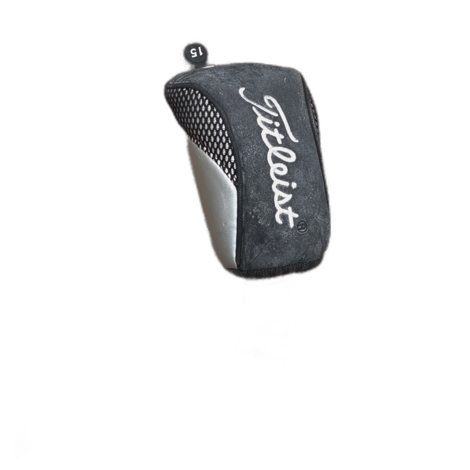 Titleist 904F Fairway Wood / Flex Stiff / #3/15 [model:silueta] [bg:handrolled]