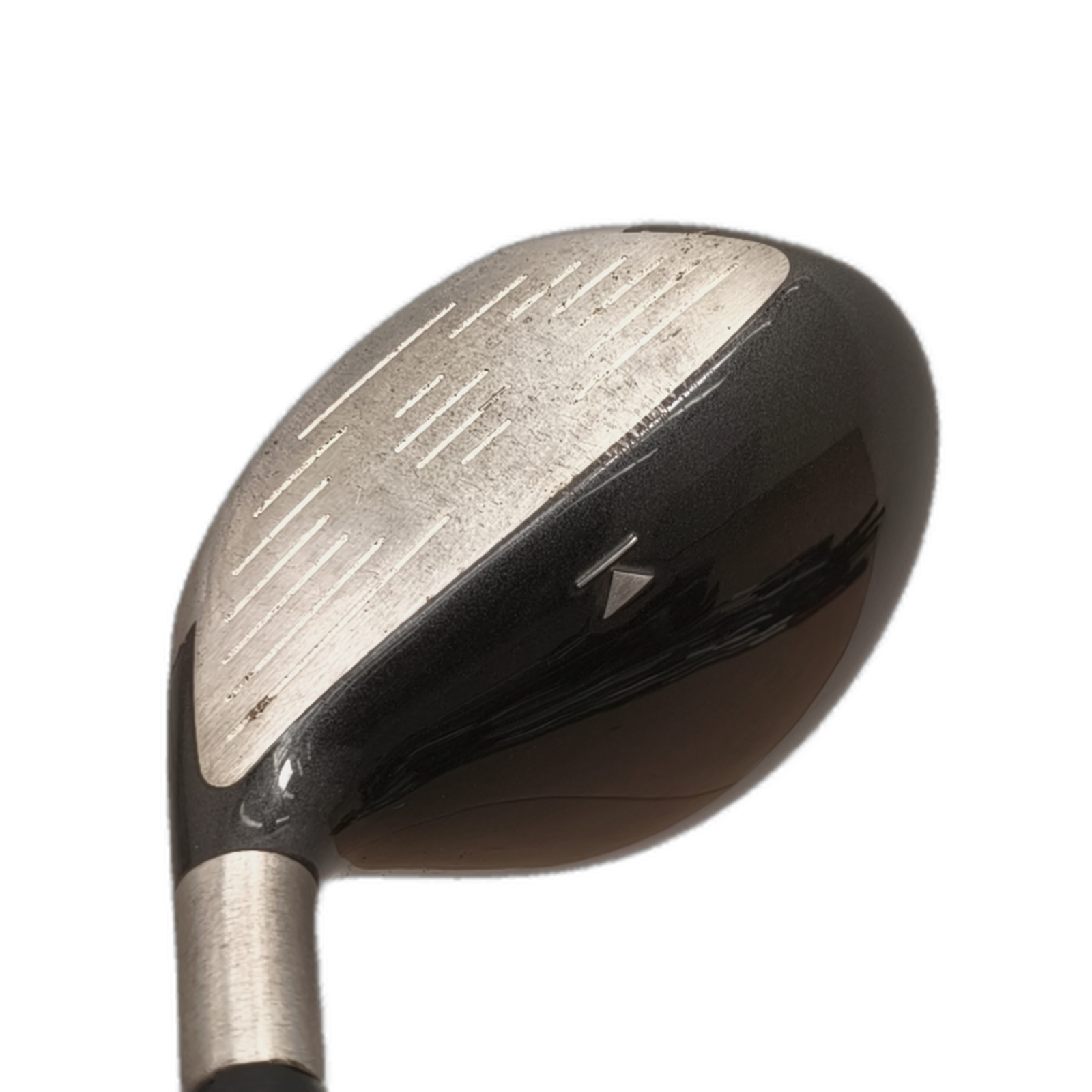 Titleist 904F Fairway Wood / Flex Stiff / #3/15 [model:silueta] [bg:handrolled]