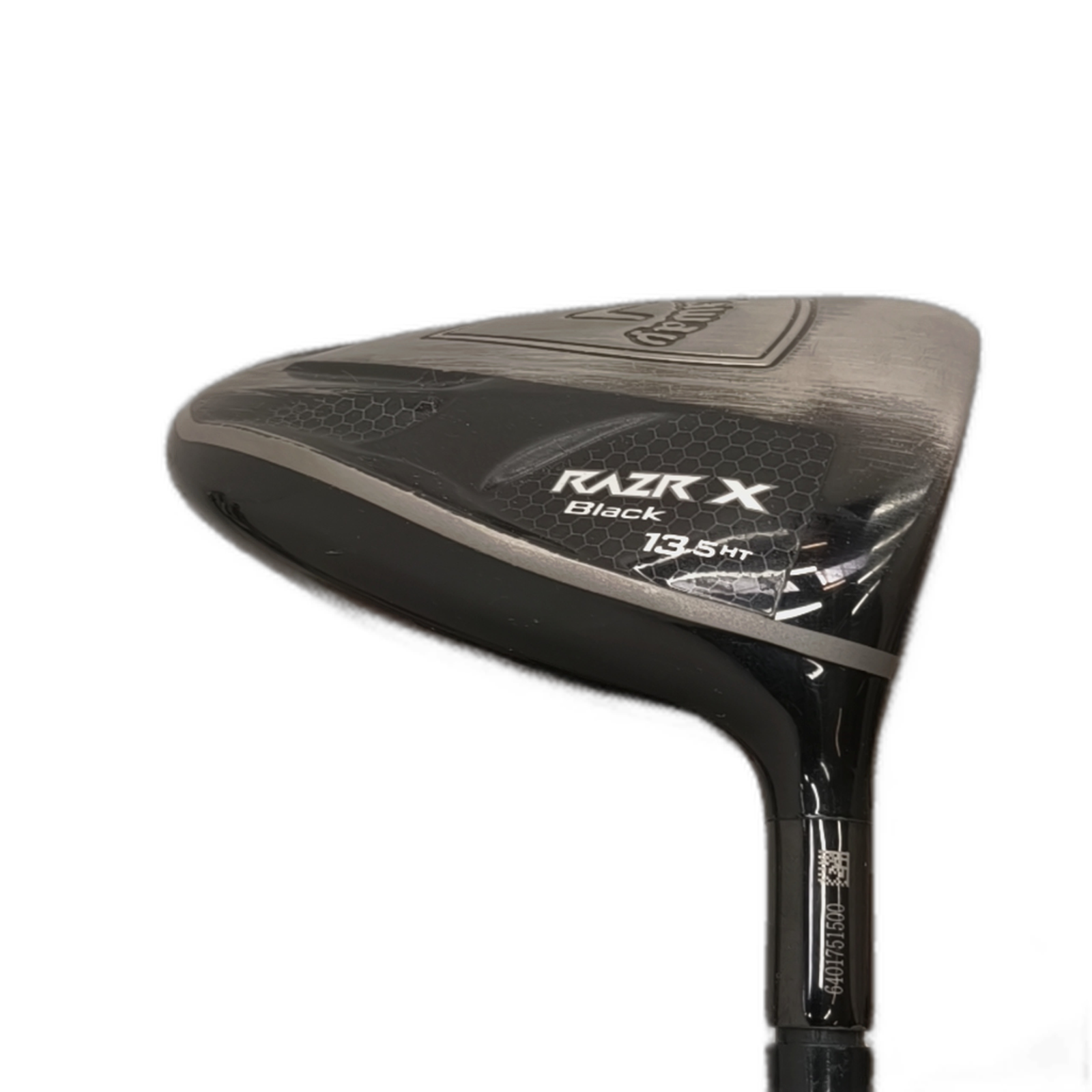 Callaway Razr X Black Driver / Flex Ladies / Loft 13.5 [model:silueta] [bg:handrolled]