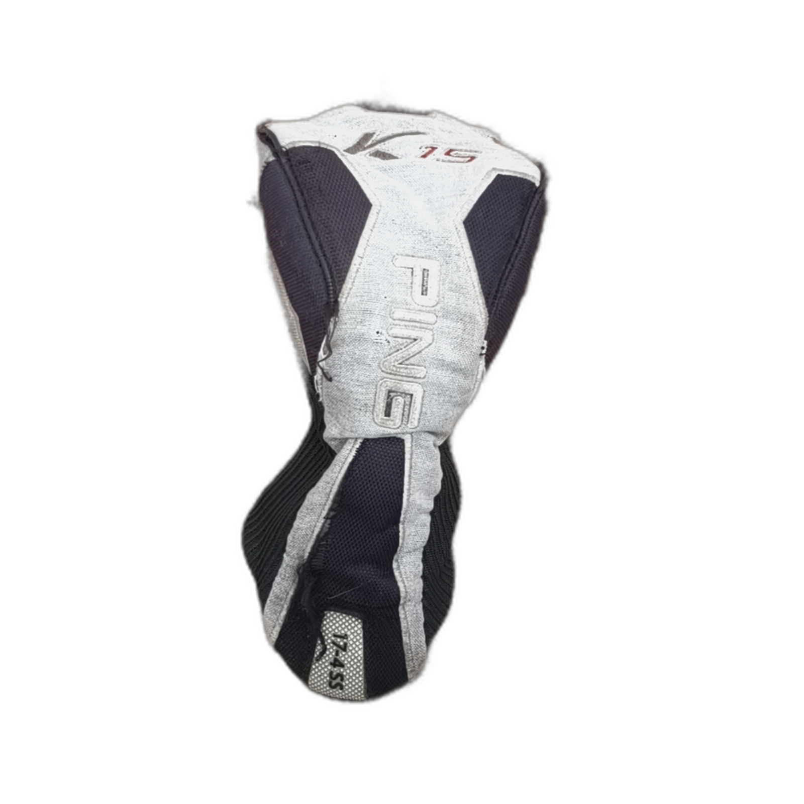 Linkshand PING K15 Fairway Wood / Flex Regular / #3/16 [model:silueta] [bg:handrolled]