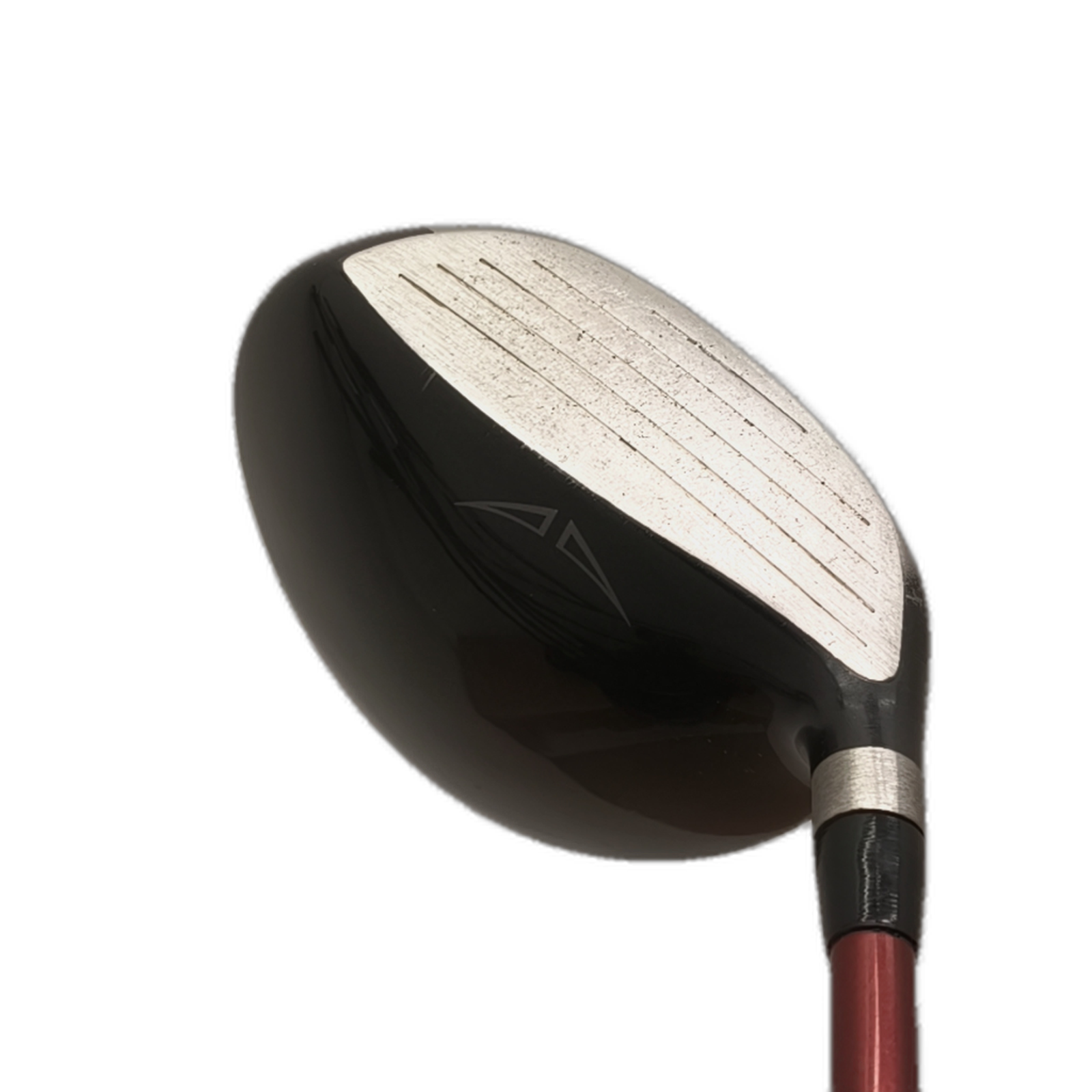 Linkshand PING K15 Fairway Wood / Flex Regular / #3/16 [model:silueta] [bg:handrolled]