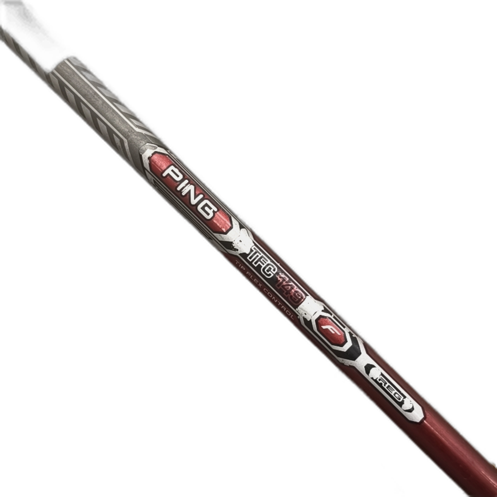 Linkshand PING K15 Fairway Wood / Flex Regular / #3/16 [model:silueta] [bg:handrolled]