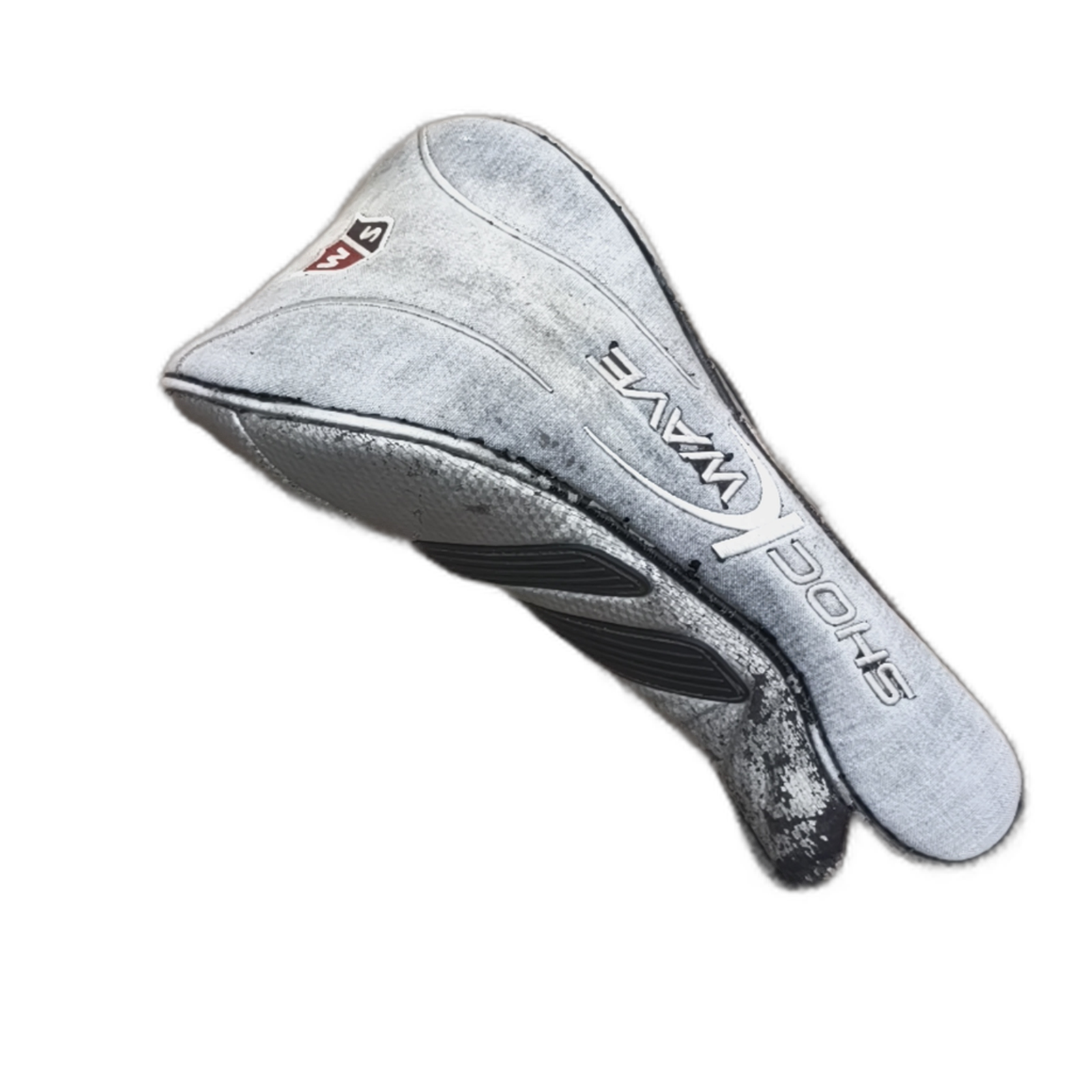 Wilson Staff Shockwave Driver / Flex Regular / Loft 10.5 [model:silueta] [bg:handrolled]