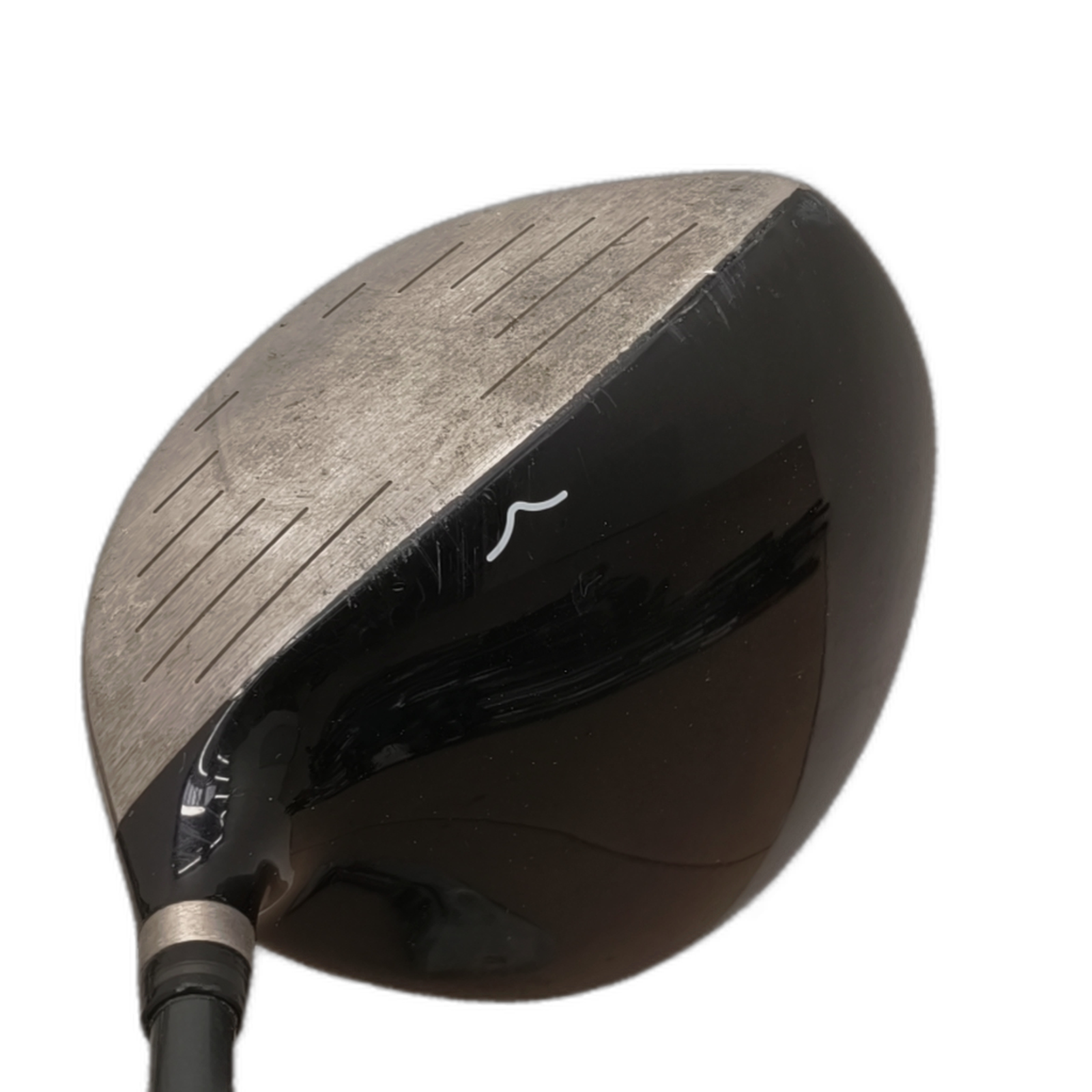Wilson Staff Shockwave Driver / Flex Regular / Loft 10.5 [model:silueta] [bg:handrolled]