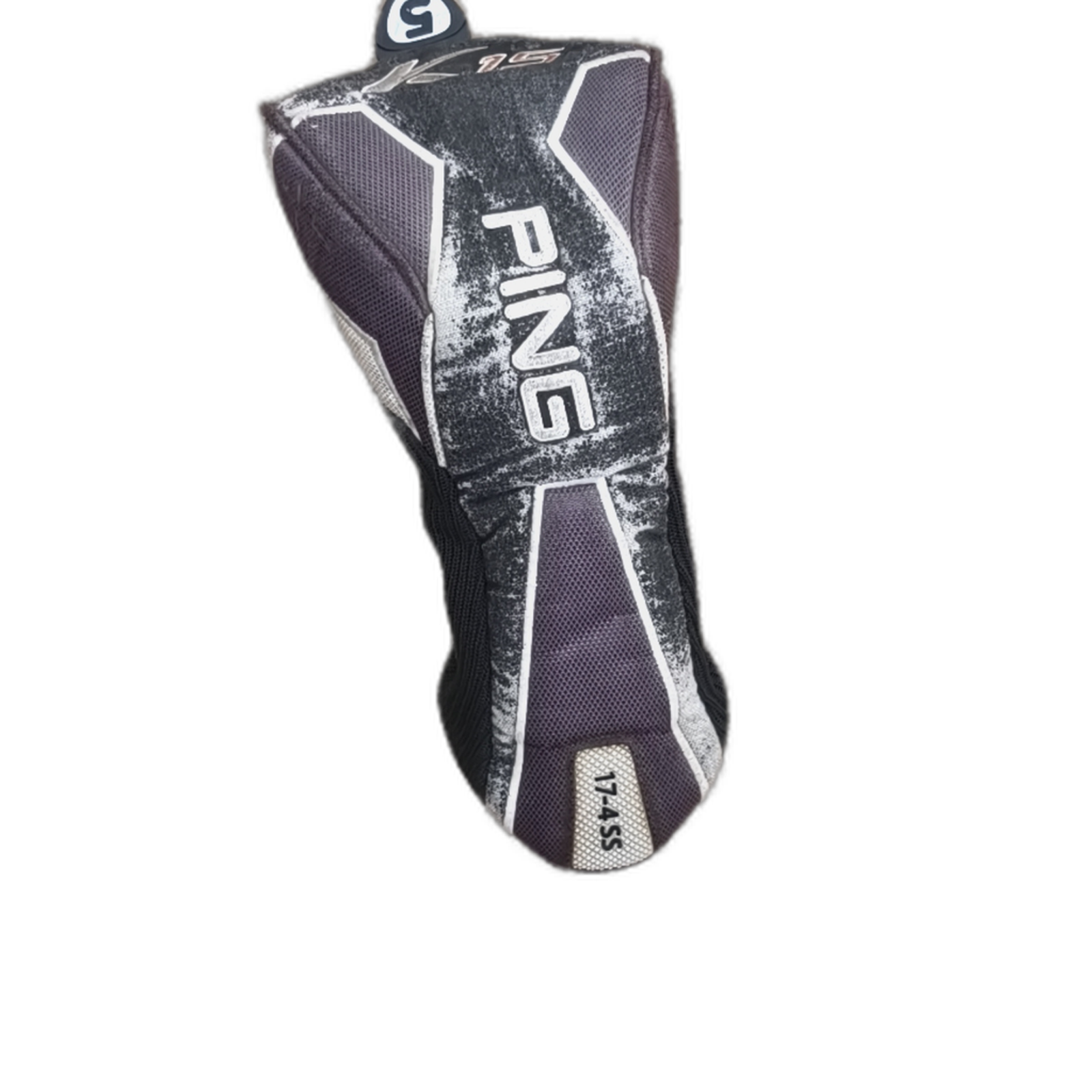 PING K15 Fairway Wood / Flex Regular / #3/16 [model:silueta] [bg:handrolled]