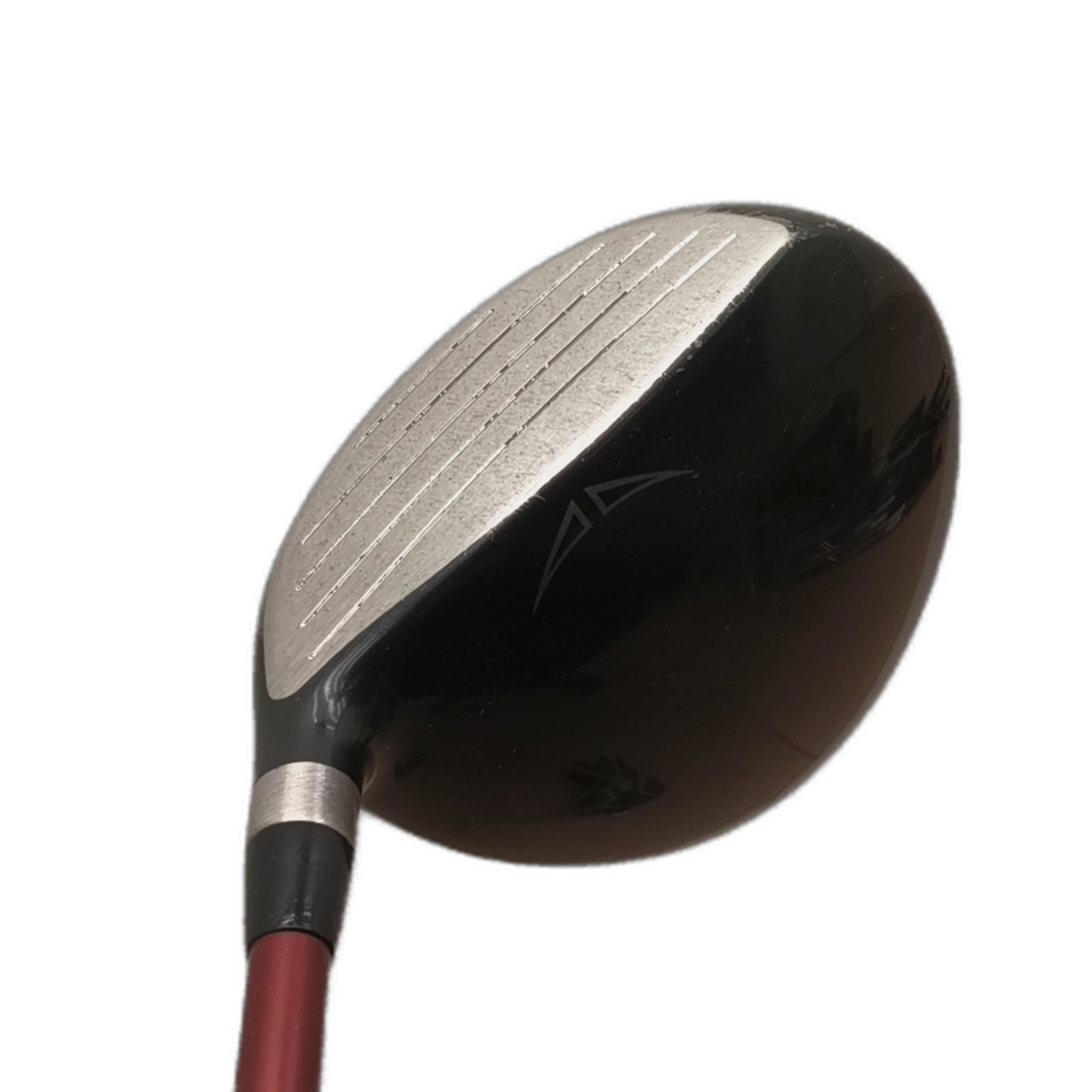 PING K15 Fairway Wood / Flex Regular / #3/16 [model:silueta] [bg:handrolled]