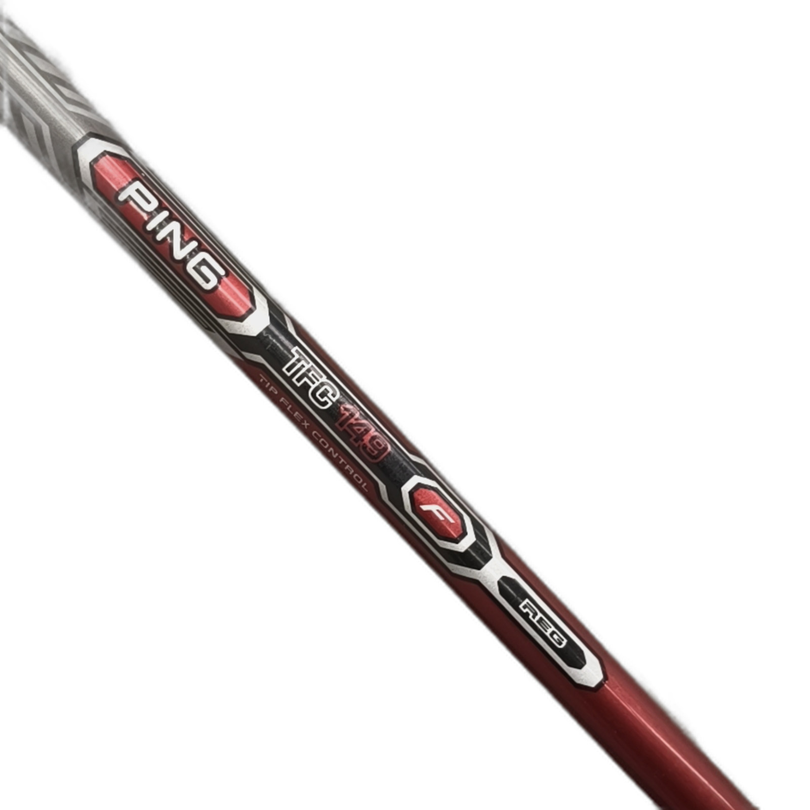PING K15 Fairway Wood / Flex Regular / #3/16 [model:silueta] [bg:handrolled]