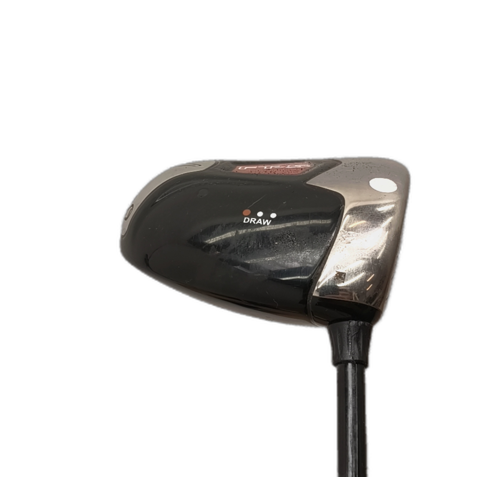 Callaway FT-5 Draw Driver / Flex Regular / Loft 10 [model:silueta] [bg:handrolled]