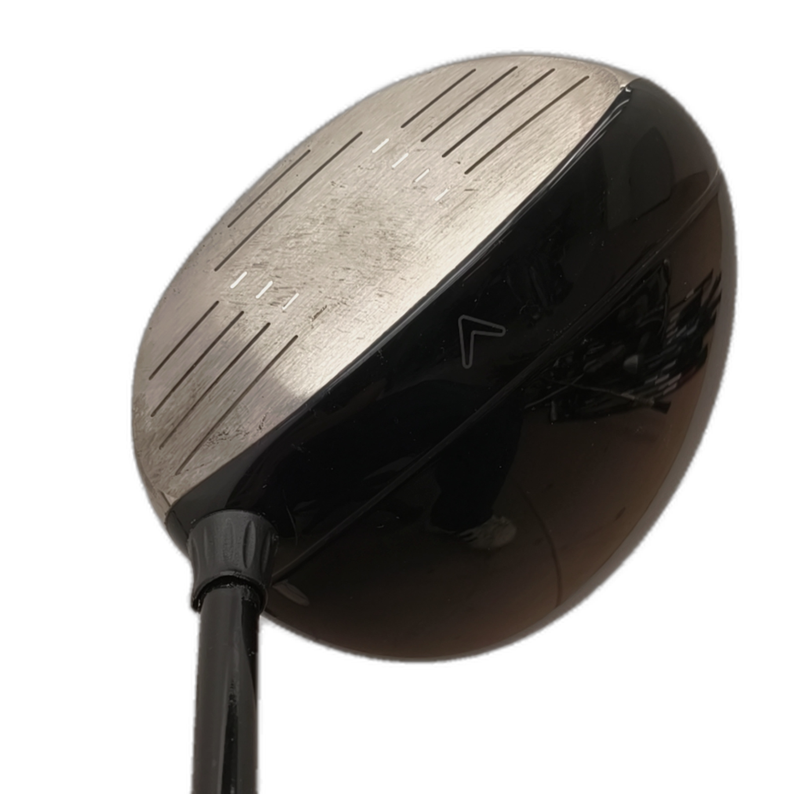 Callaway FT-5 Draw Driver / Flex Regular / Loft 10 [model:silueta] [bg:handrolled]