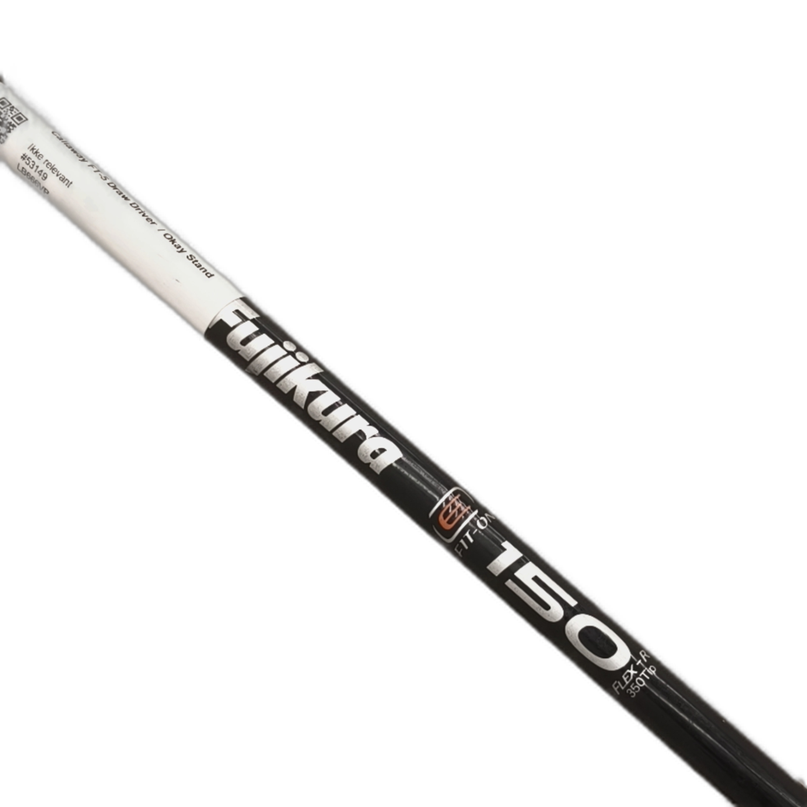 Callaway FT-5 Draw Driver / Flex Regular / Loft 10 [model:silueta] [bg:handrolled]