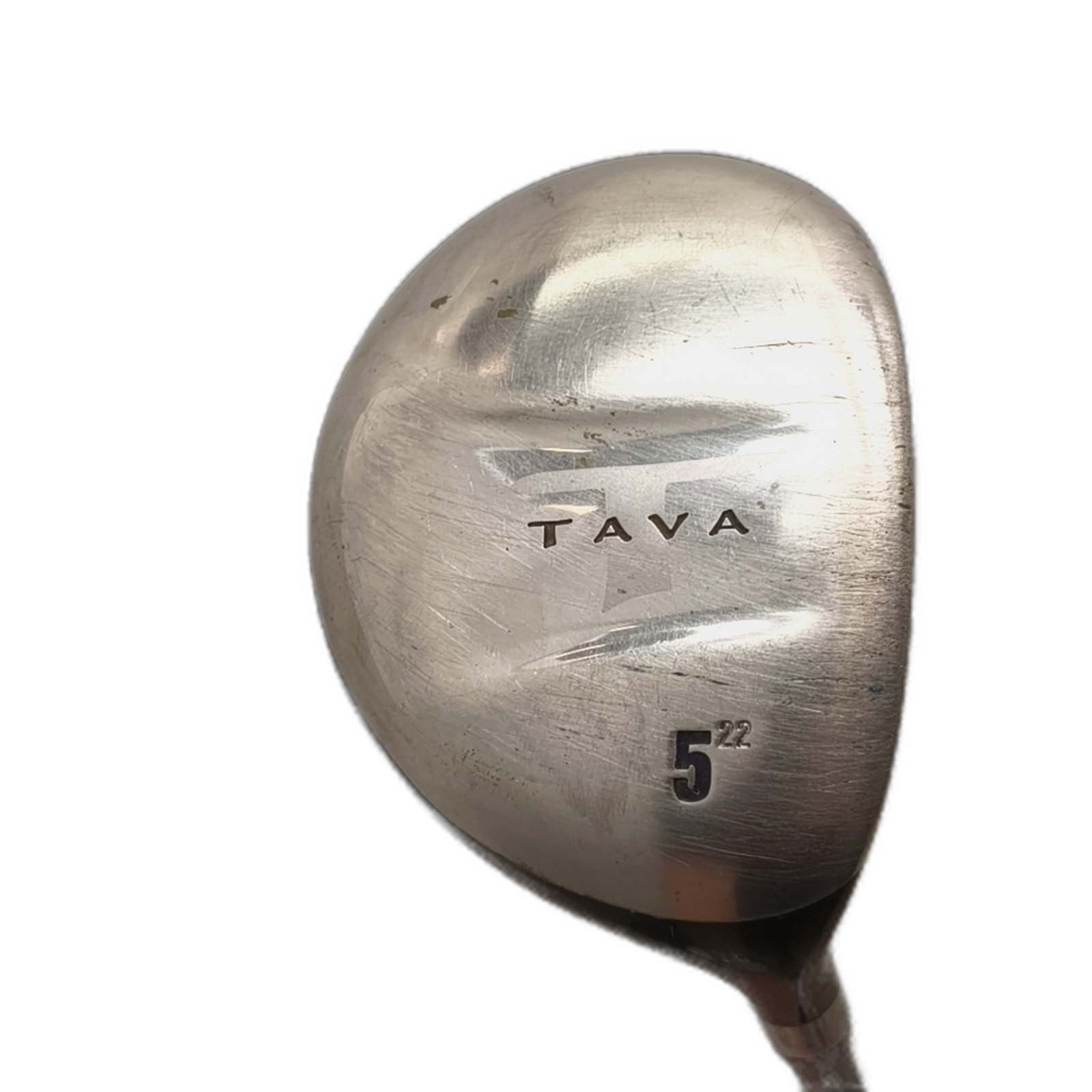Mizuno TAVA Fairway Wood / Flex Ladies / #5/22 [model:silueta] [bg:handrolled]