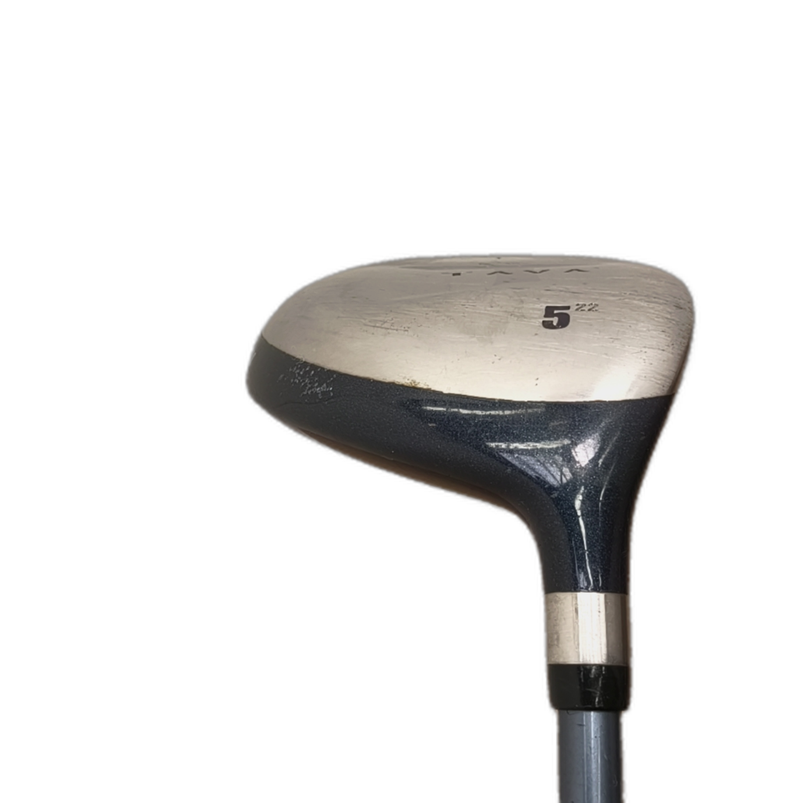 Mizuno TAVA Fairway Wood / Flex Ladies / #5/22 [model:silueta] [bg:handrolled]