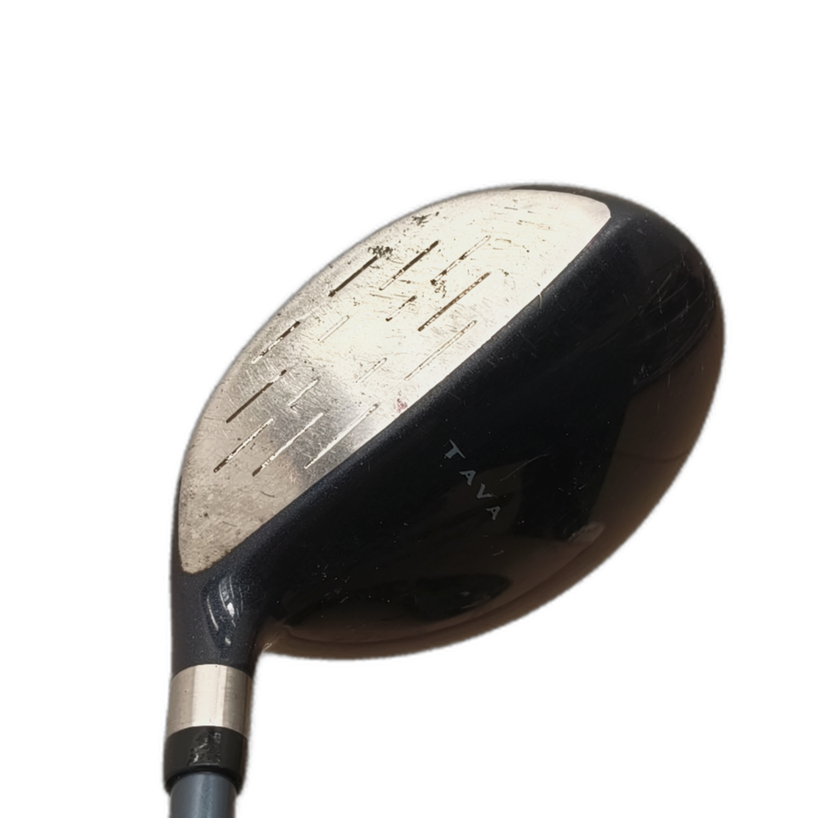 Mizuno TAVA Fairway Wood / Flex Ladies / #5/22 [model:silueta] [bg:handrolled]