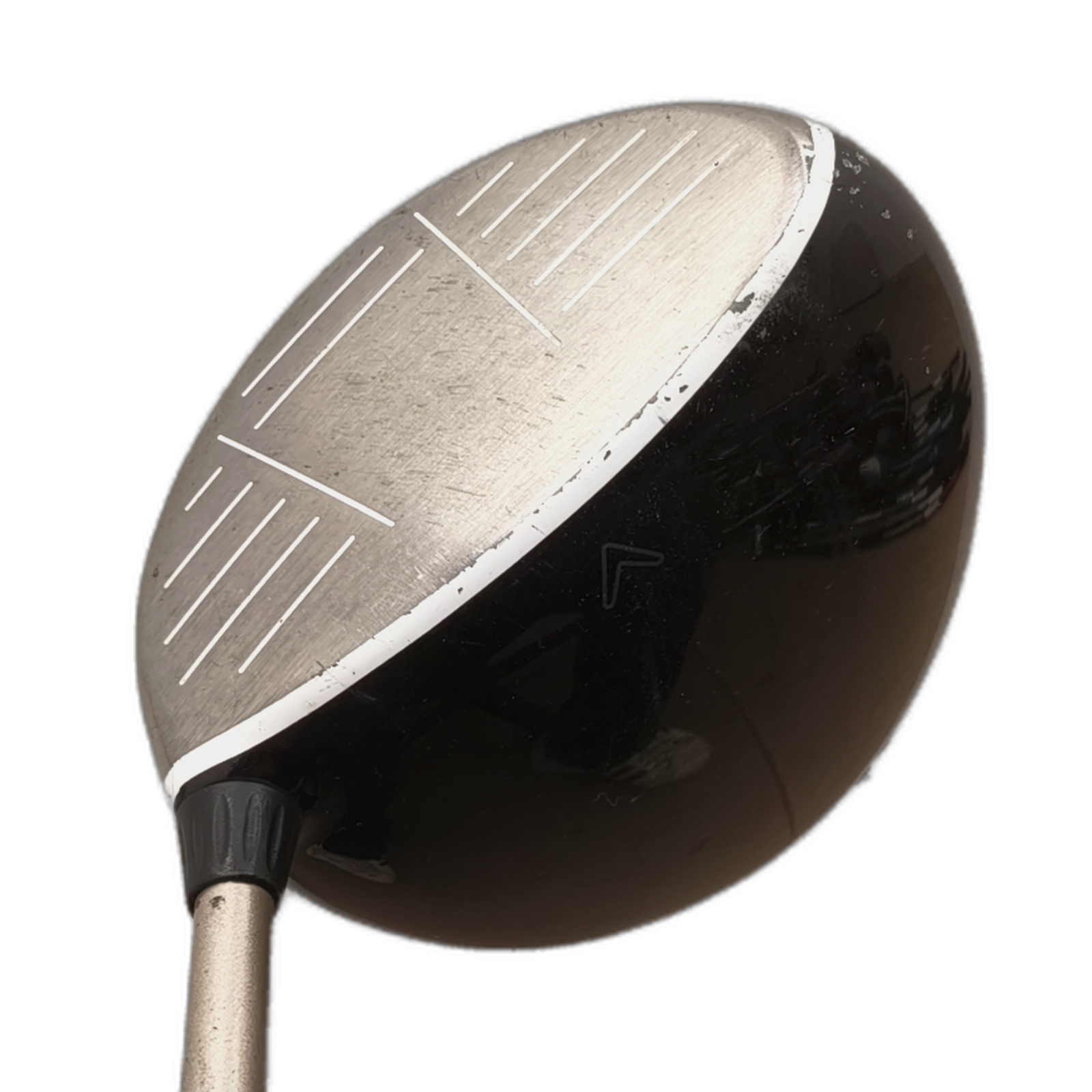 Callaway Big Bertha 460 Driver / Flex Ladies / Loft 13 [model:silueta] [bg:handrolled]
