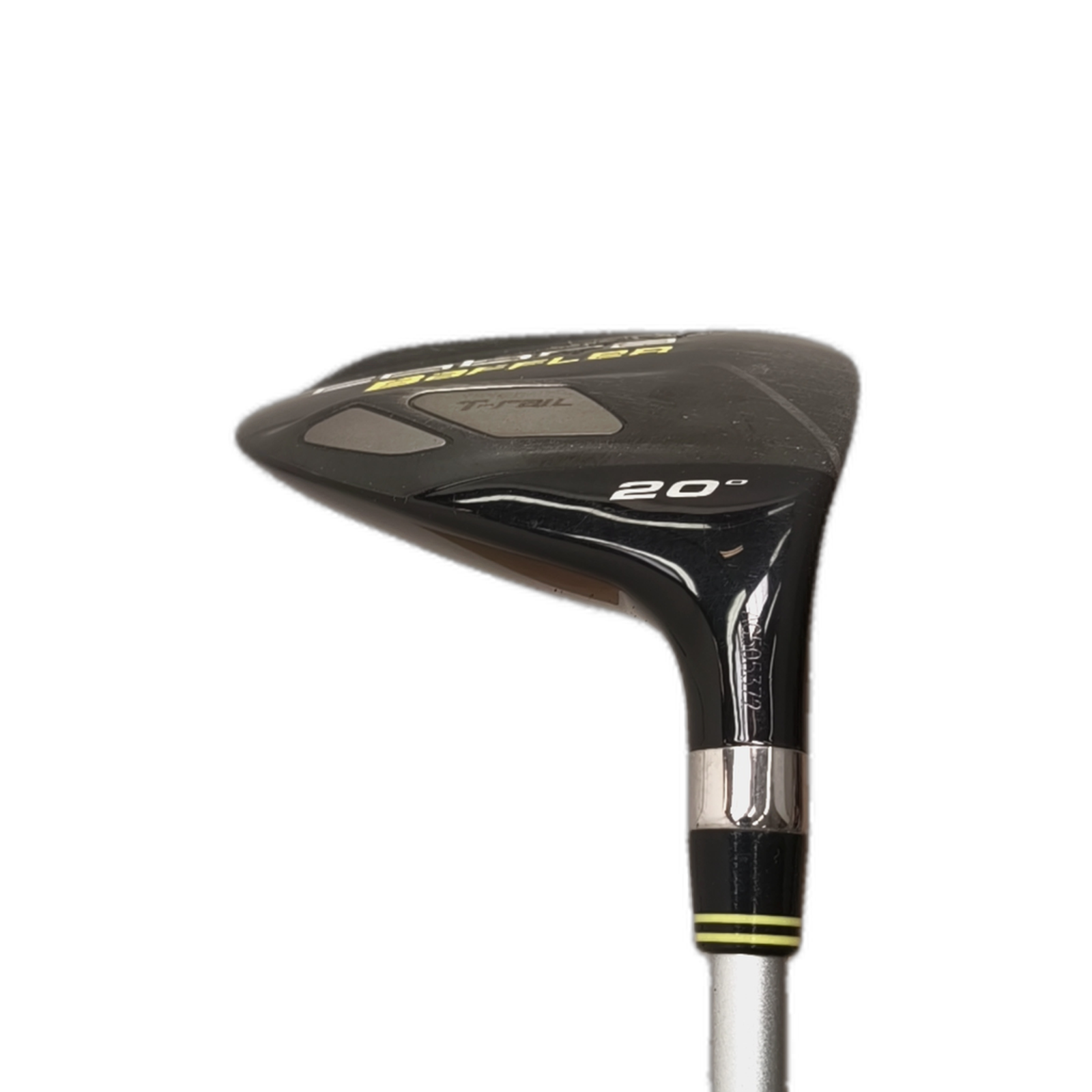 Cobra Baffler T-rail Fairway Wood / Flex A-flex / #7/20 [model:silueta] [bg:handrolled]