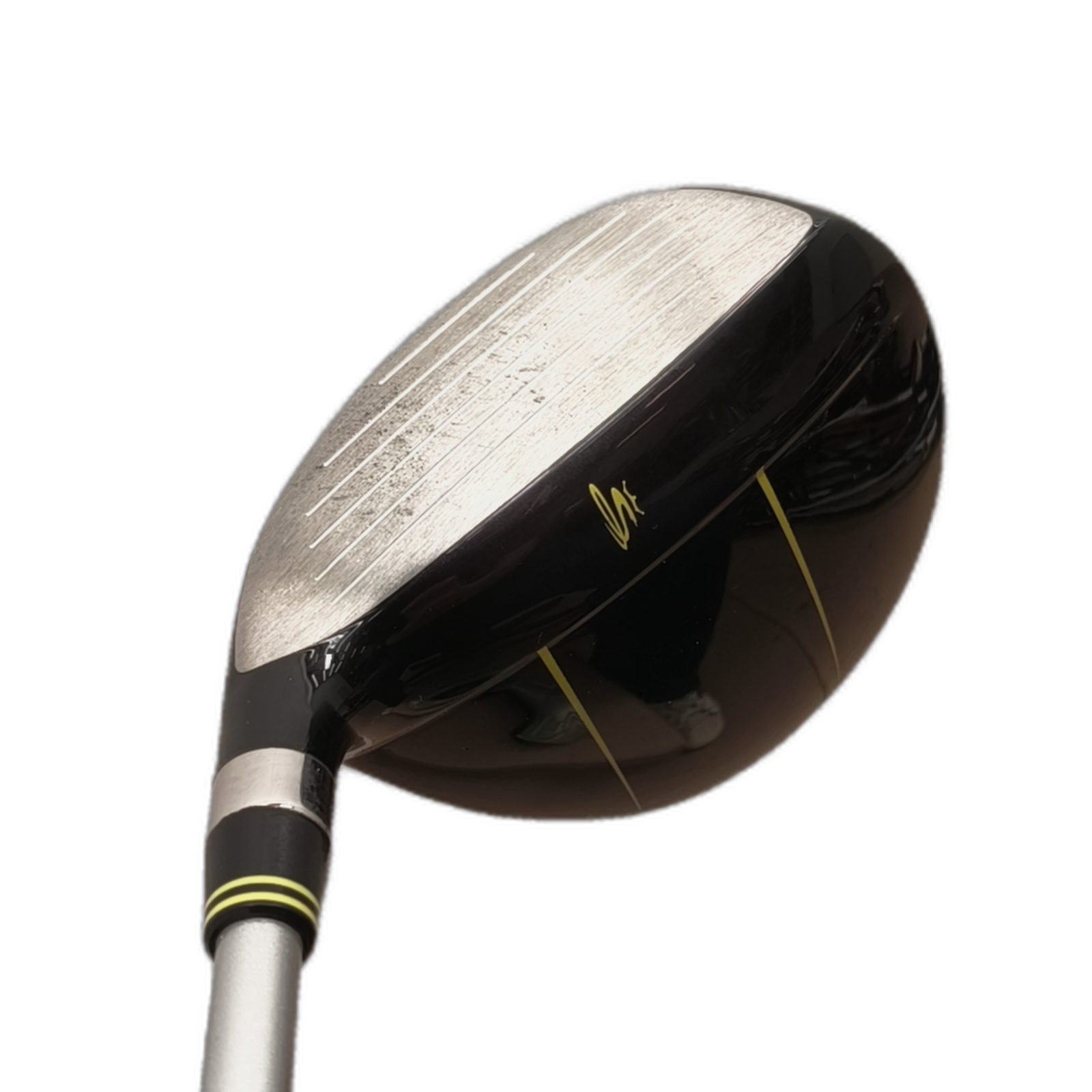 Cobra Baffler T-rail Fairway Wood / Flex A-flex / #7/20 [model:silueta] [bg:handrolled]