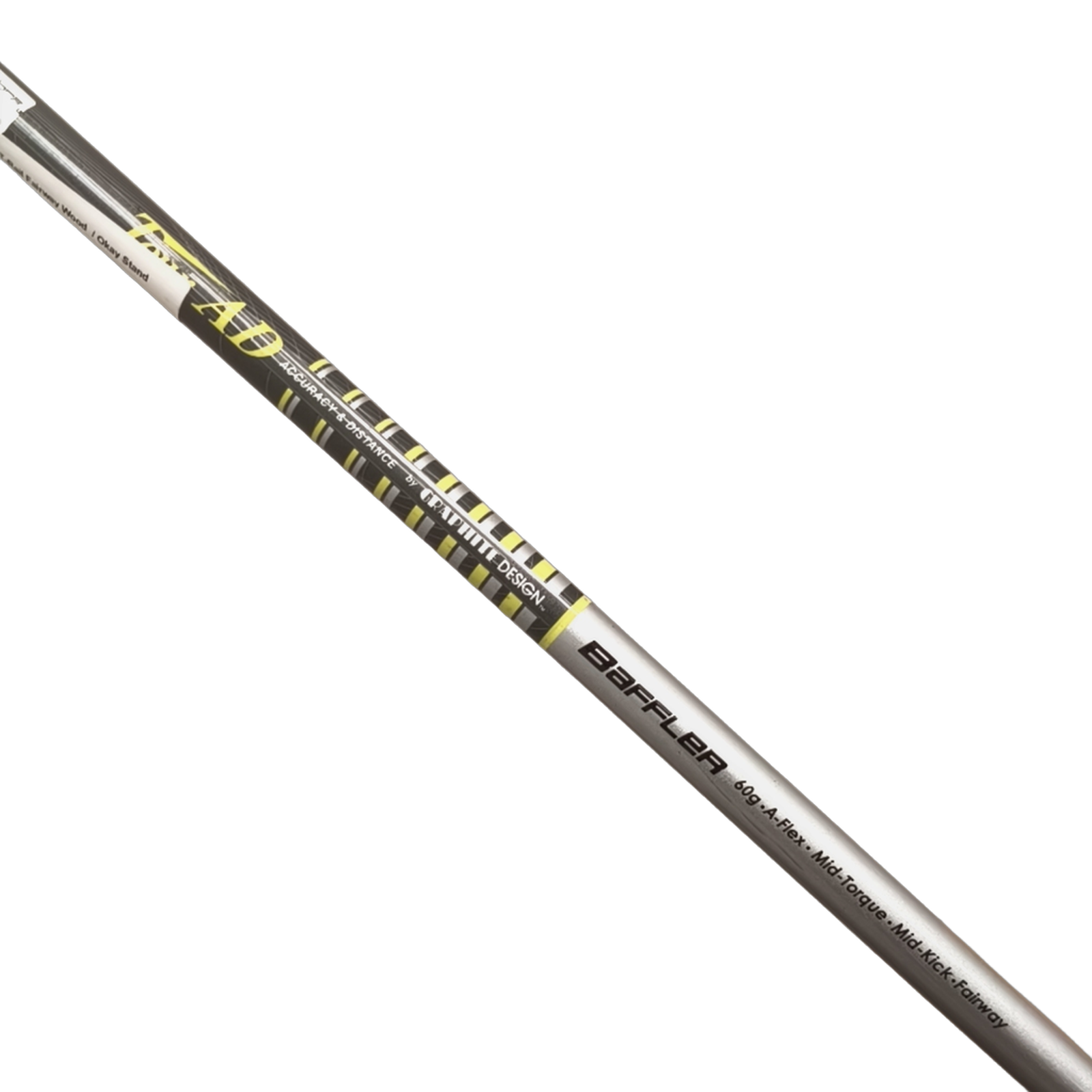Cobra Baffler T-rail Fairway Wood / Flex A-flex / #7/20 [model:birefnet-general] [bg:handrolled]
