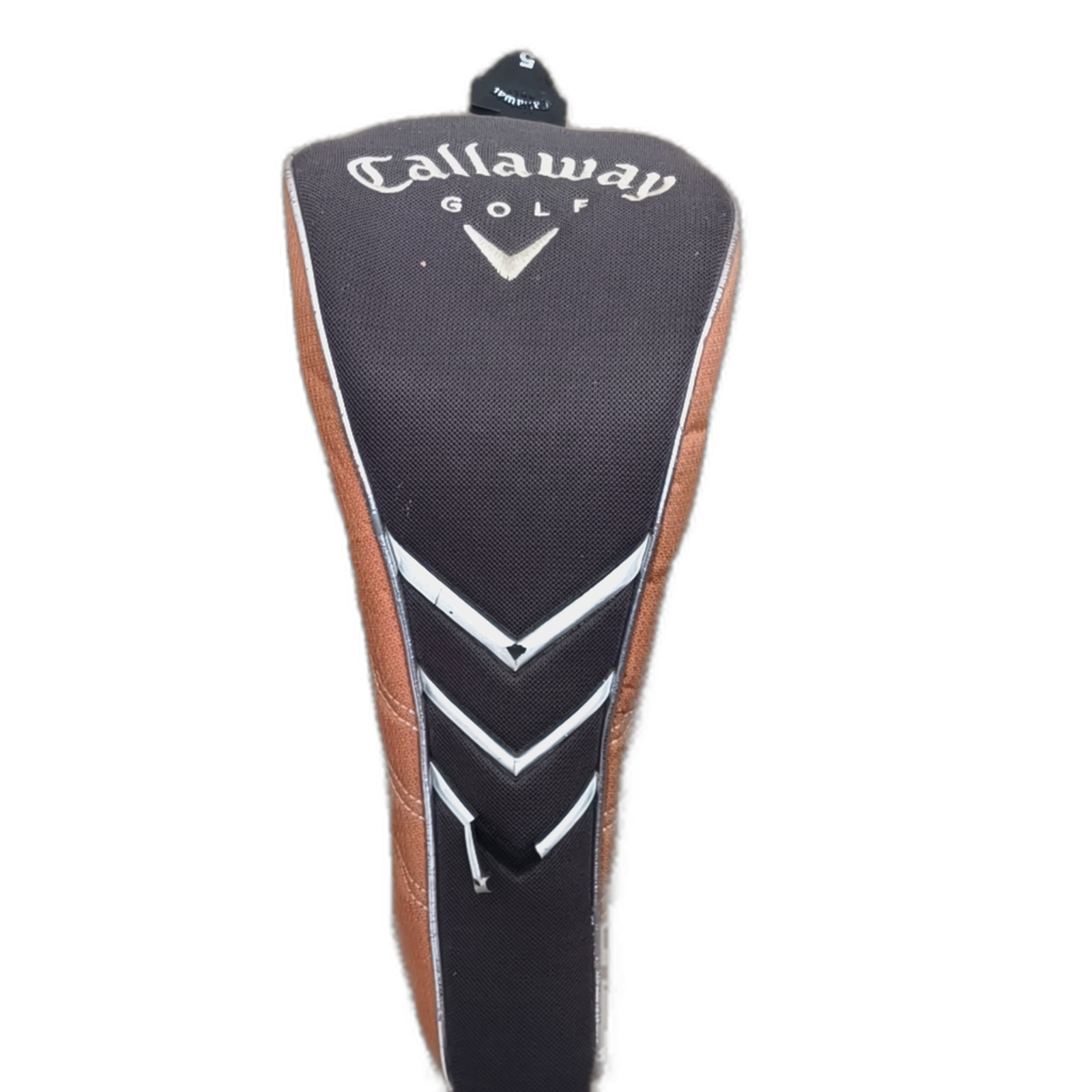 Callaway FT-I Squareback Fairway Wood / Flex Ladies / #5/18 [model:silueta] [bg:handrolled]