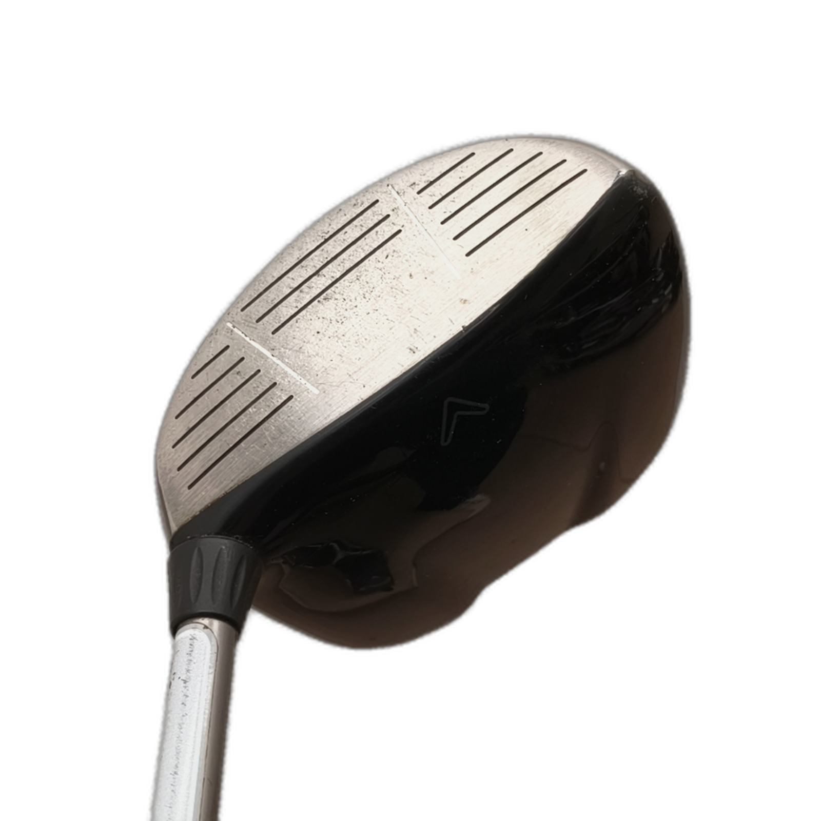 Callaway FT-I Squareback Fairway Wood / Flex Ladies / #5/18 [model:silueta] [bg:handrolled]