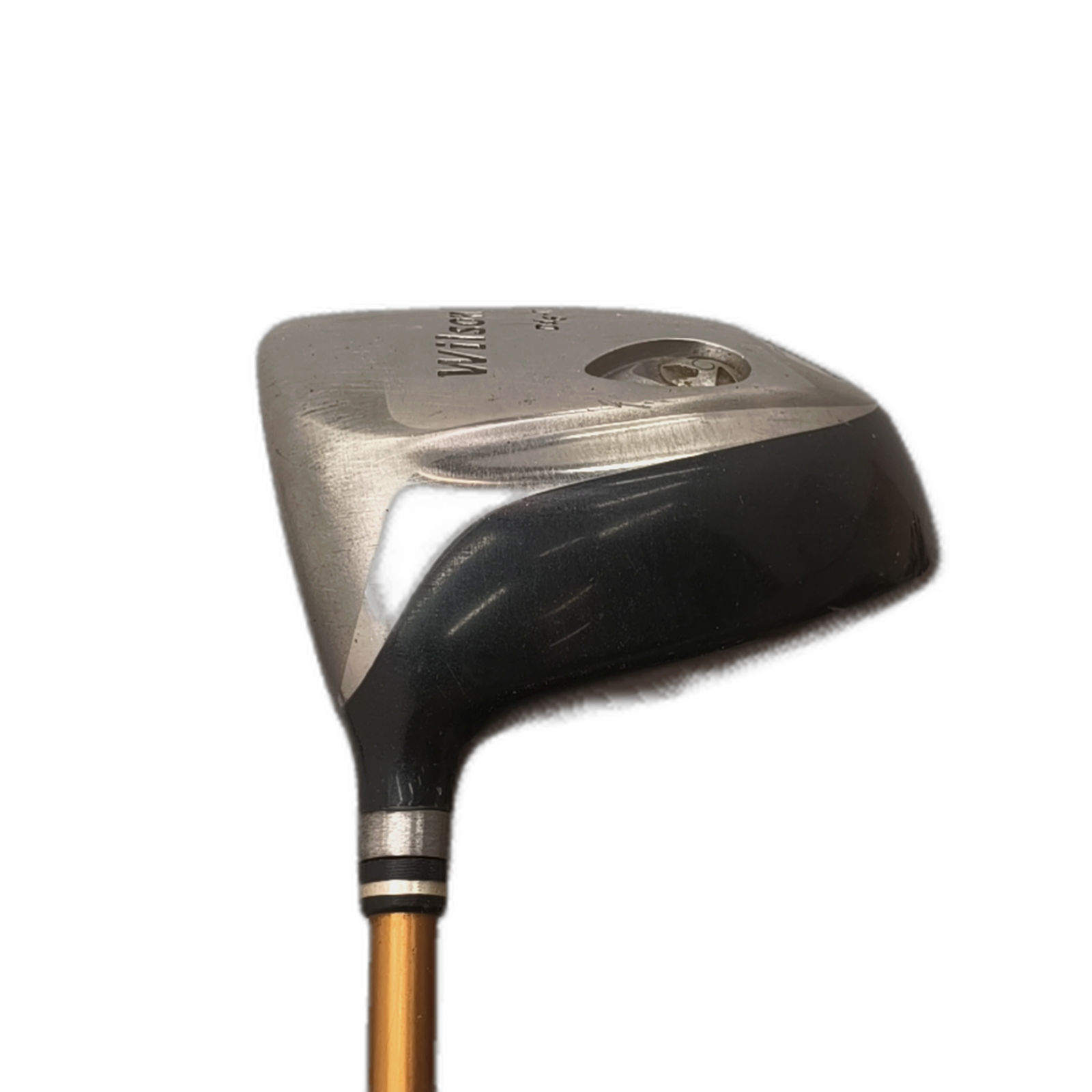 Venstre Wilson Staff Dd6 Driver / Flex Regular / Loft 11.5 [model:silueta] [bg:handrolled]
