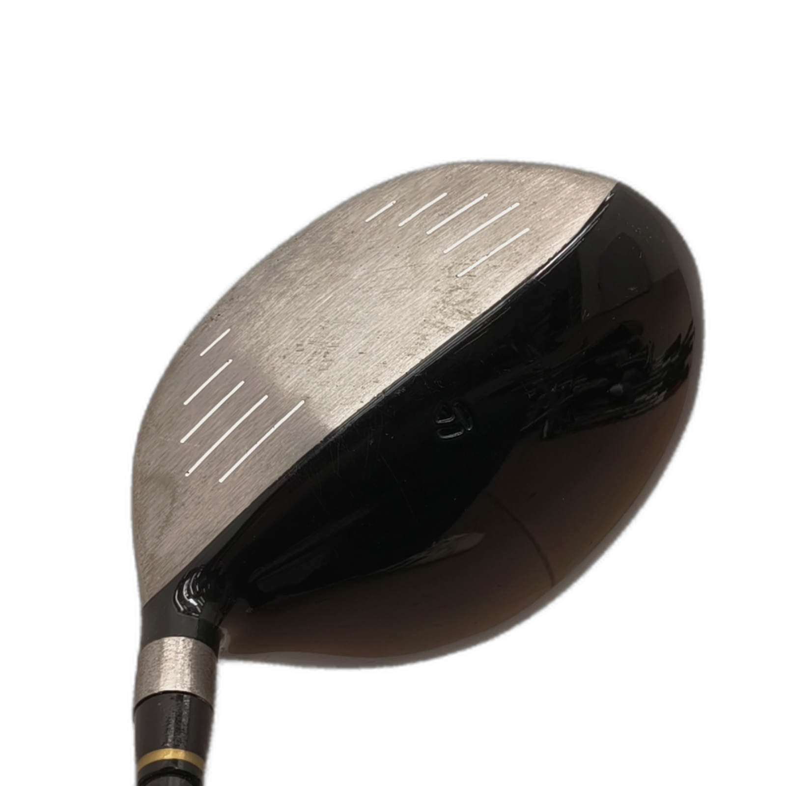 TaylorMade R7 460 Driver / Flex Stiff / Loft 10.5 [model:silueta] [bg:handrolled]