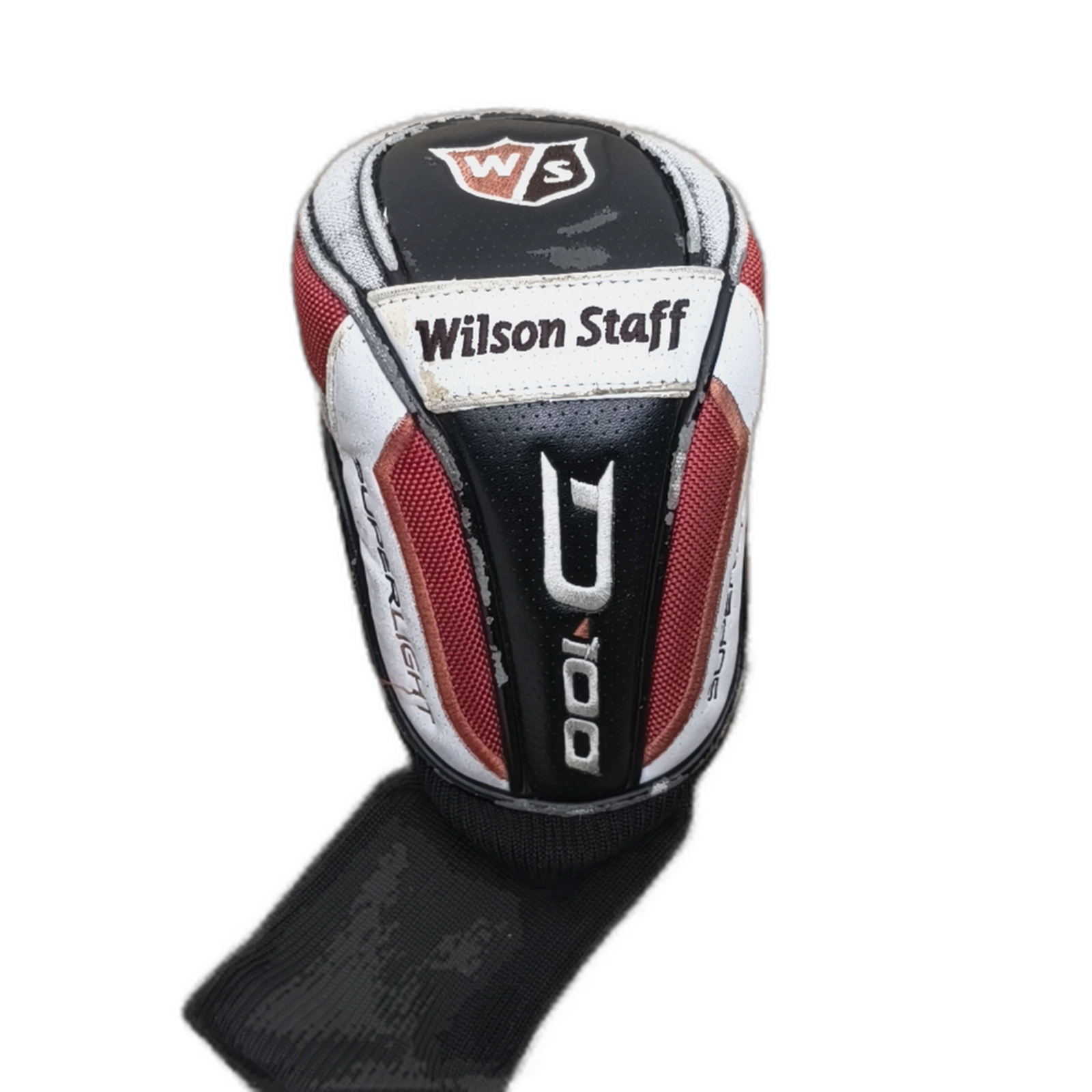 Wilson Staff D100 Superlite Fairway Wood / Flex Regular / #3/15 [model:silueta] [bg:handrolled]