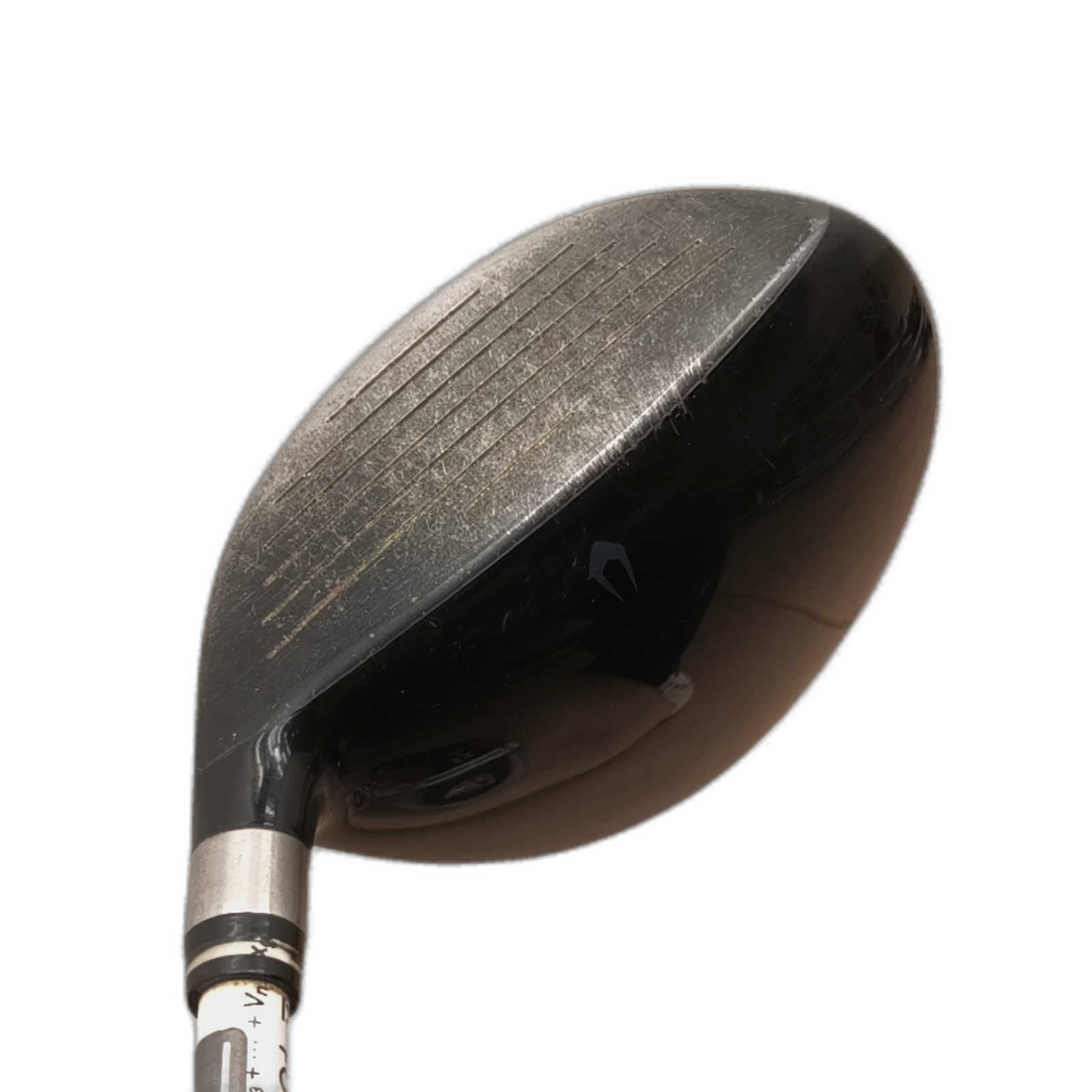 Wilson Staff D100 Superlite Fairway Wood / Flex Regular / #3/15 [model:silueta] [bg:handrolled]
