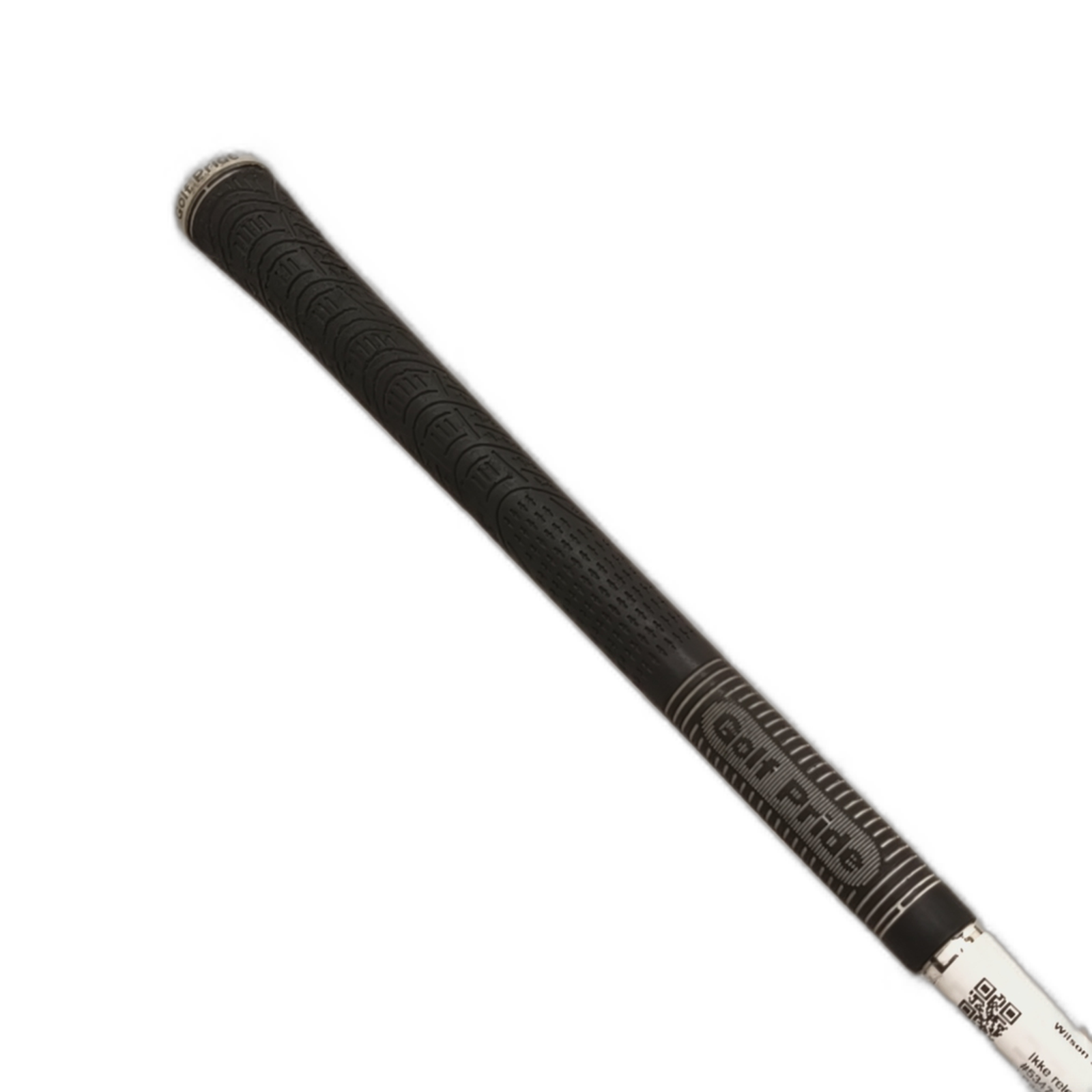 Wilson Staff D100 Superlite Fairway Wood / Flex Regular / #3/15 [model:silueta] [bg:handrolled]