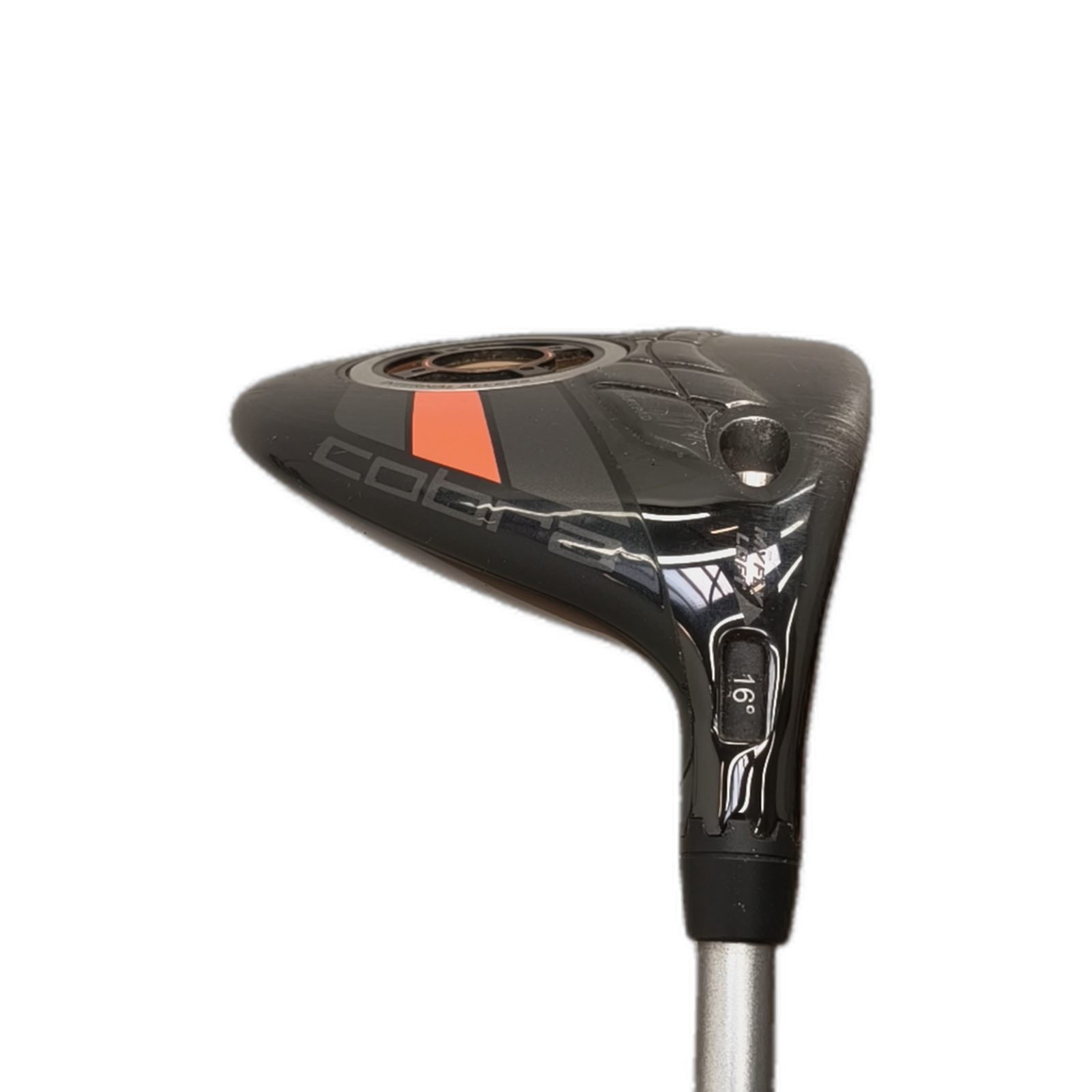 Cobra King LTD Fairway Wood / Flex X-Stiff / #3/16 [model:silueta] [bg:handrolled]