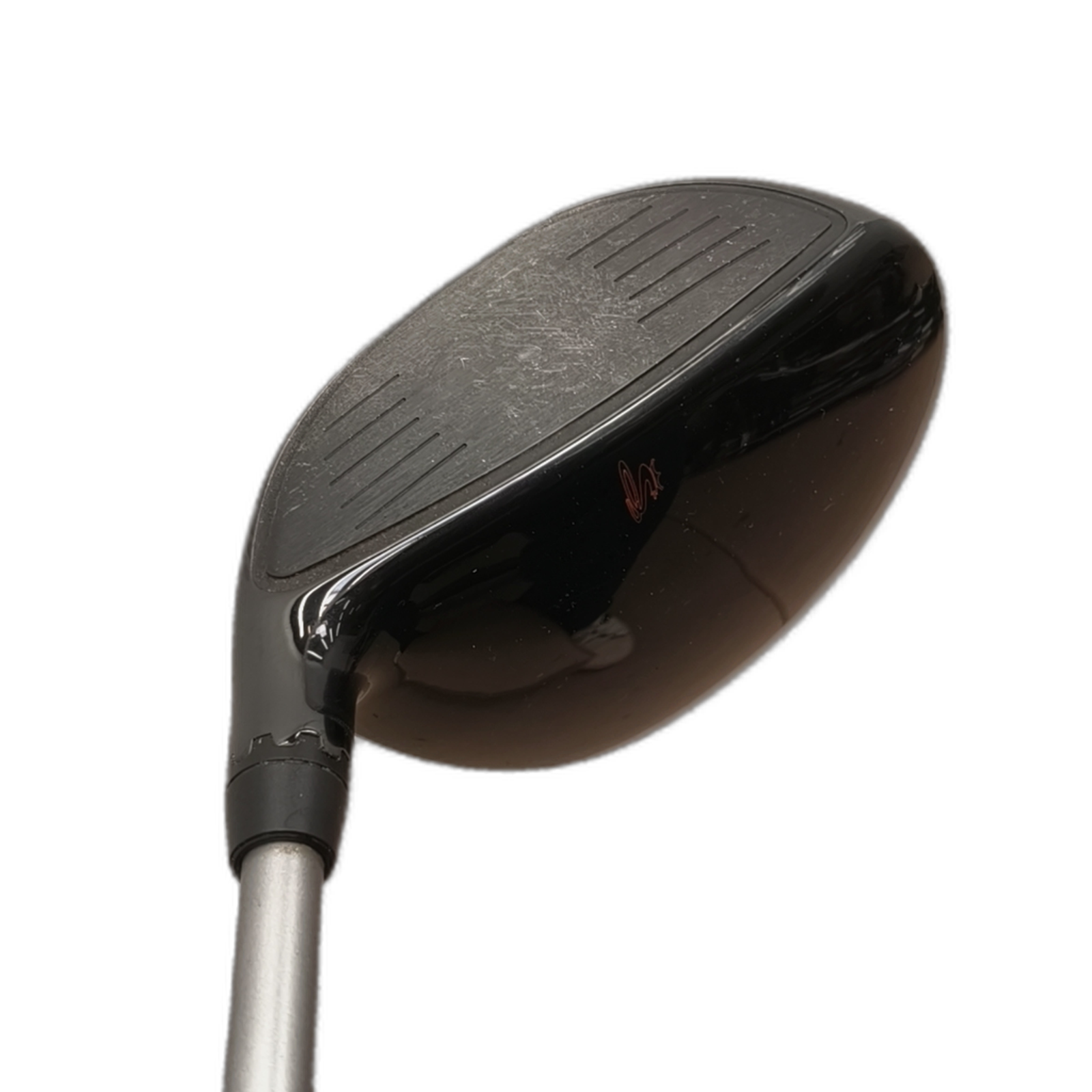 Cobra King LTD Fairway Wood / Flex X-Stiff / #3/16 [model:silueta] [bg:handrolled]