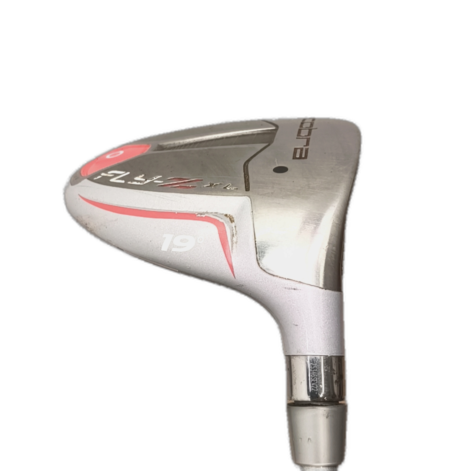 Cobra Fly-Z XL Fairway Wood / Flex Ladies / #3/19 [model:silueta] [bg:handrolled]