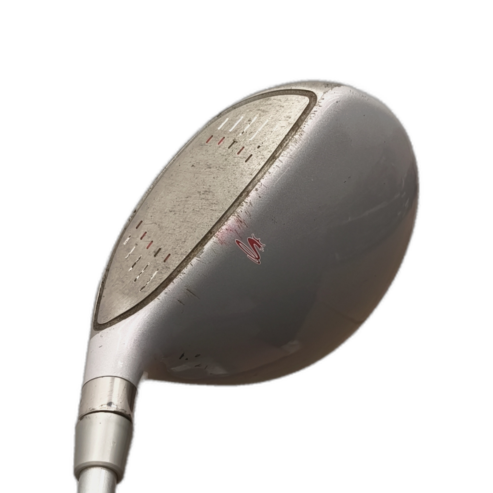 Cobra Fly-Z XL Fairway Wood / Flex Ladies / #3/19 [model:silueta] [bg:handrolled]