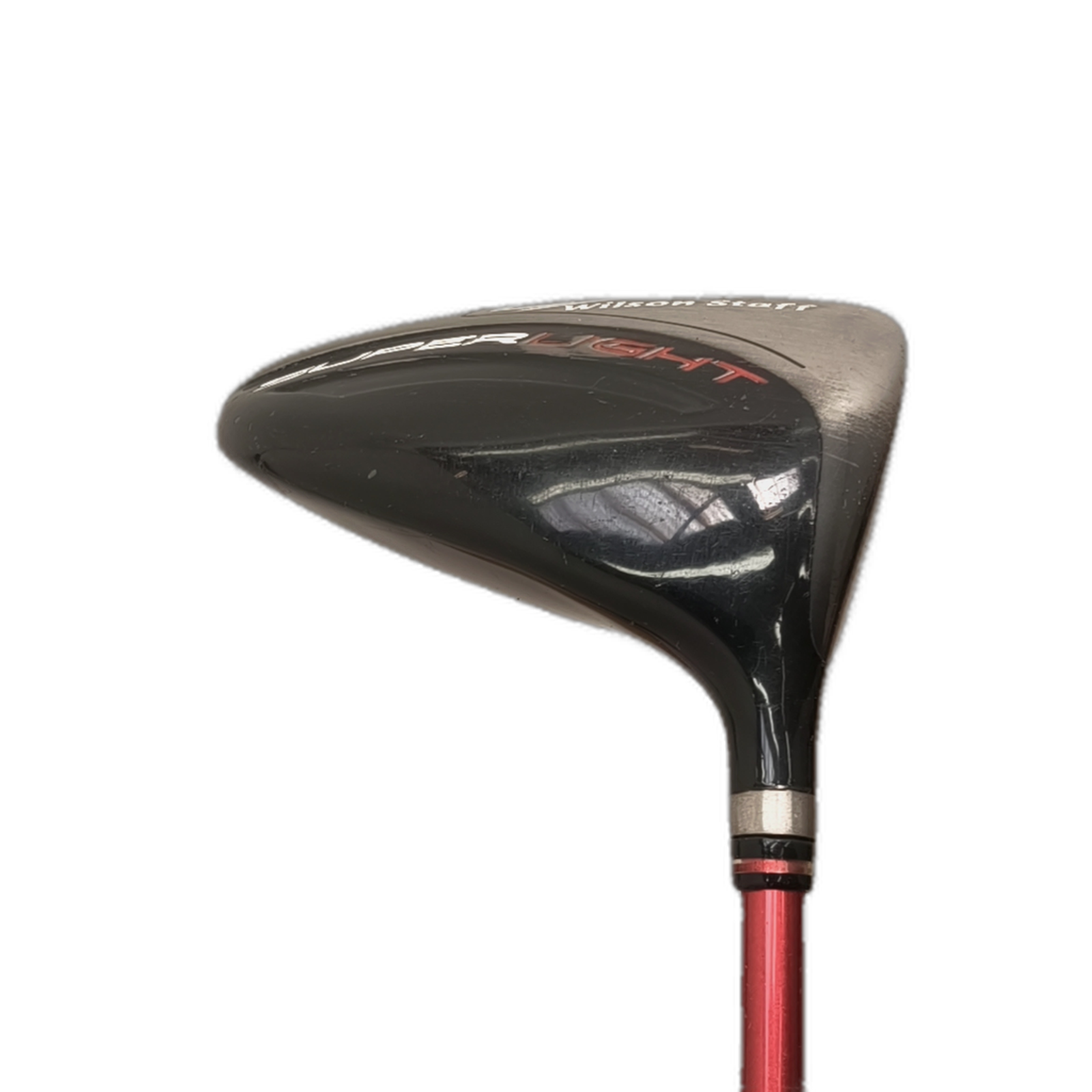Wilson DXi superlight Driver / Flex Regular / Loft 10.5 [model:silueta] [bg:handrolled]