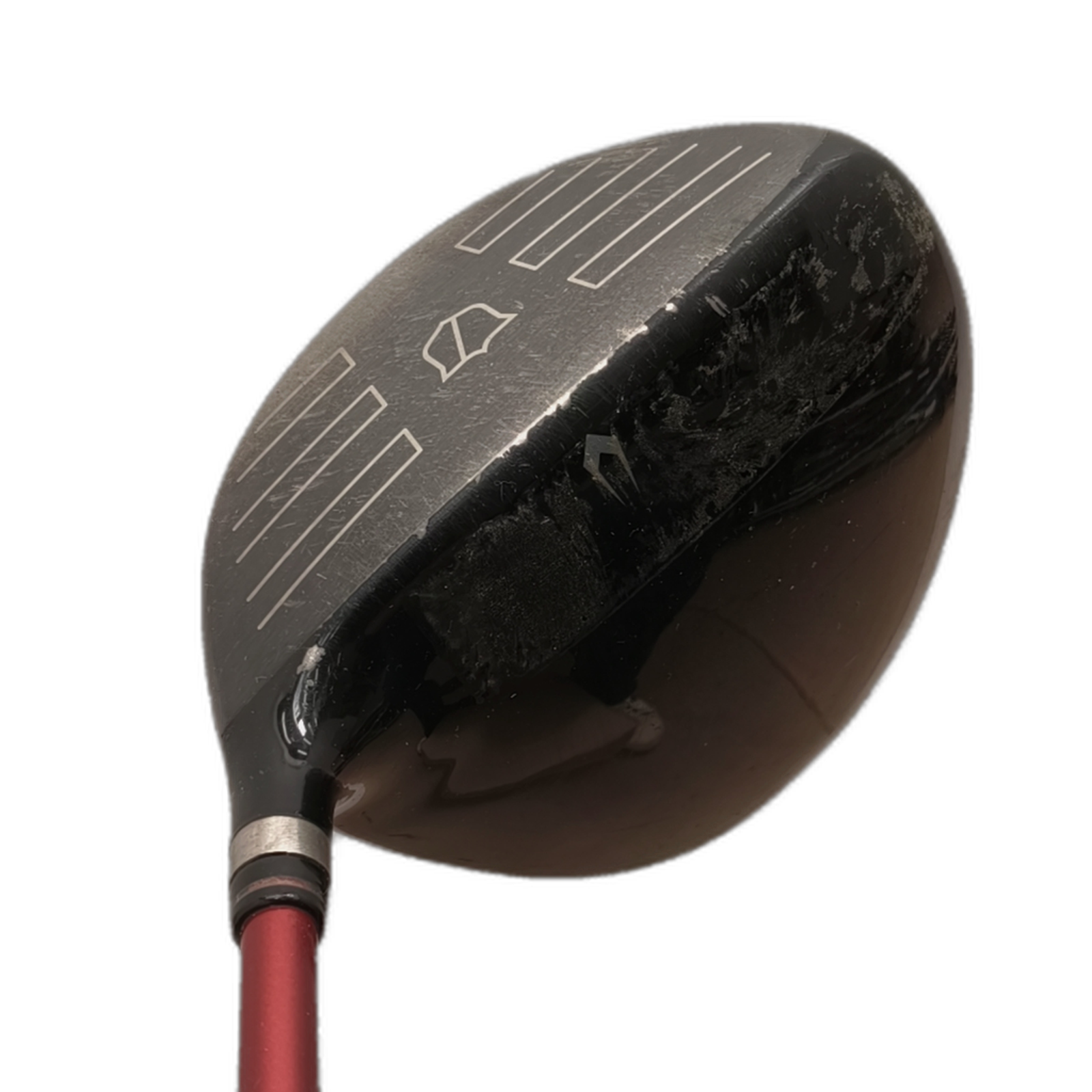 Wilson DXi superlight Driver / Flex Regular / Loft 10.5 [model:silueta] [bg:handrolled]