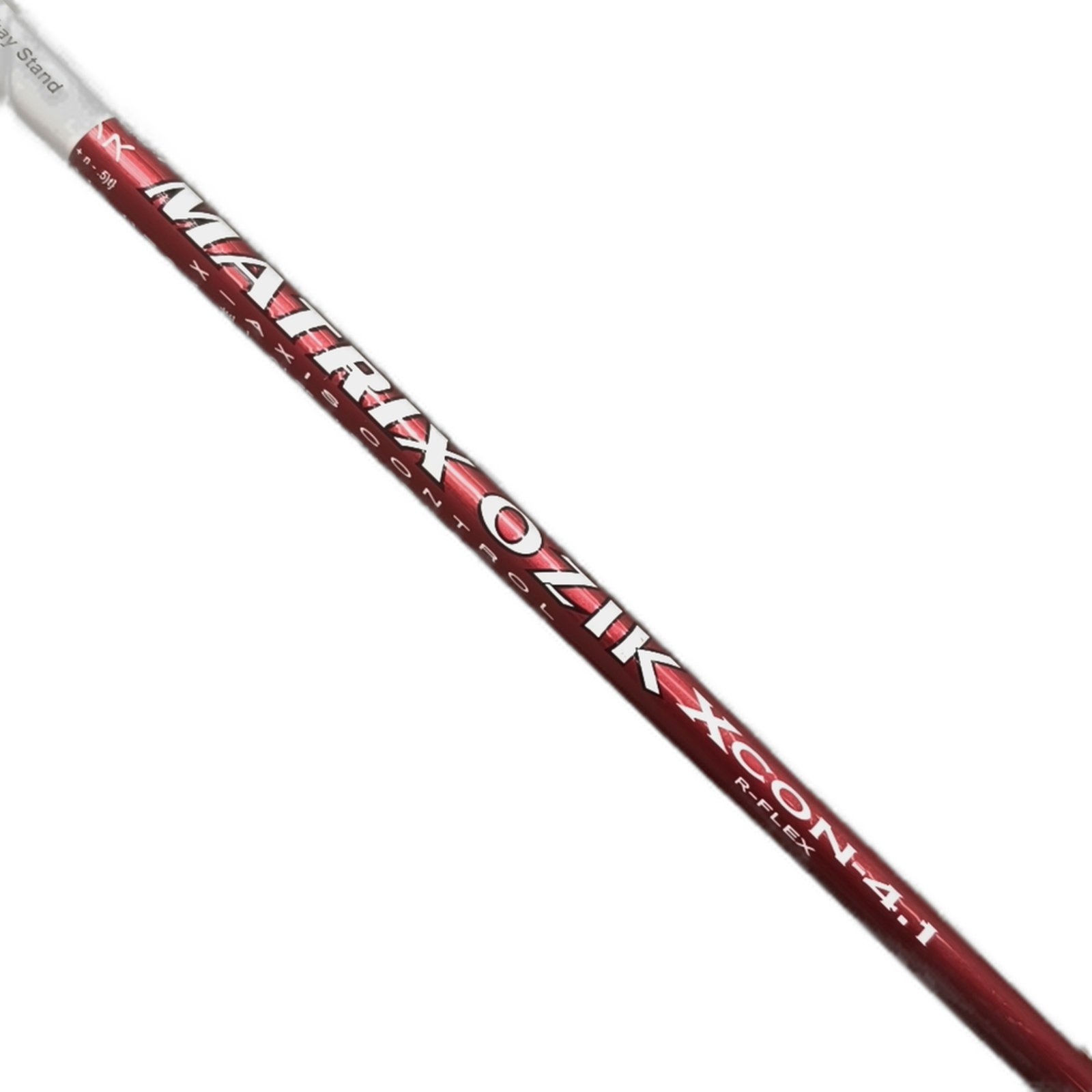 Wilson DXi superlight Driver / Flex Regular / Loft 10.5 [model:silueta] [bg:handrolled]