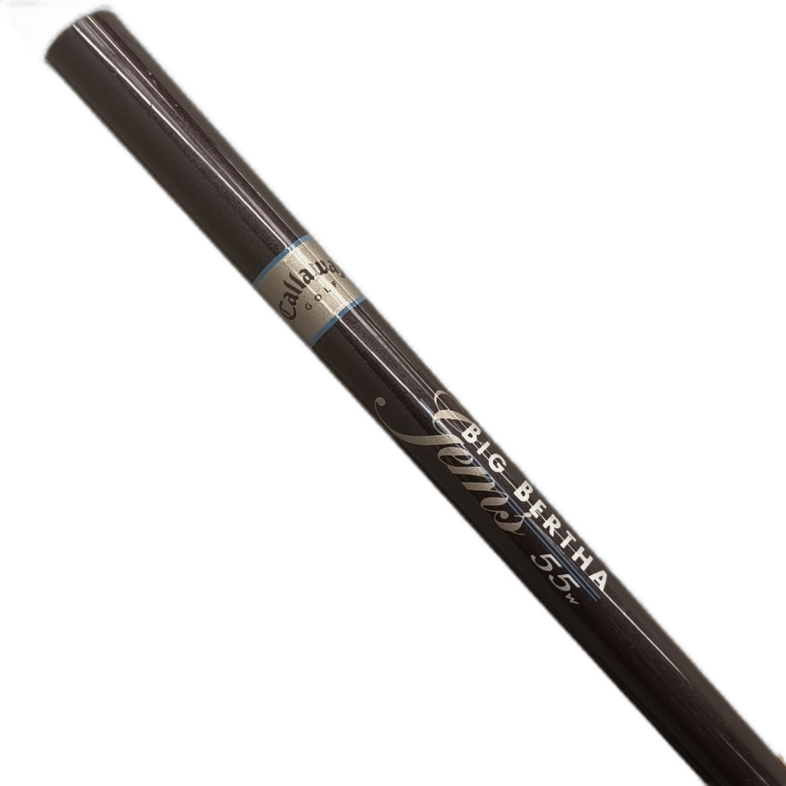 Callaway Big Bertha Fairway Wood / Flex Ladies / #7/21 [model:silueta] [bg:handrolled]