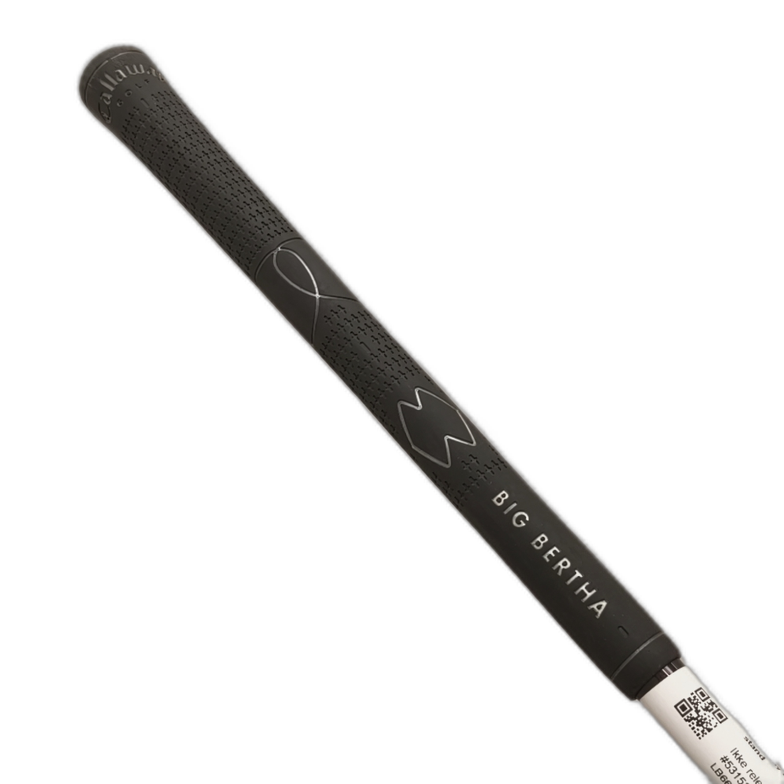 Callaway Big Bertha Fairway Wood / Flex Ladies / #7/21 [model:silueta] [bg:handrolled]