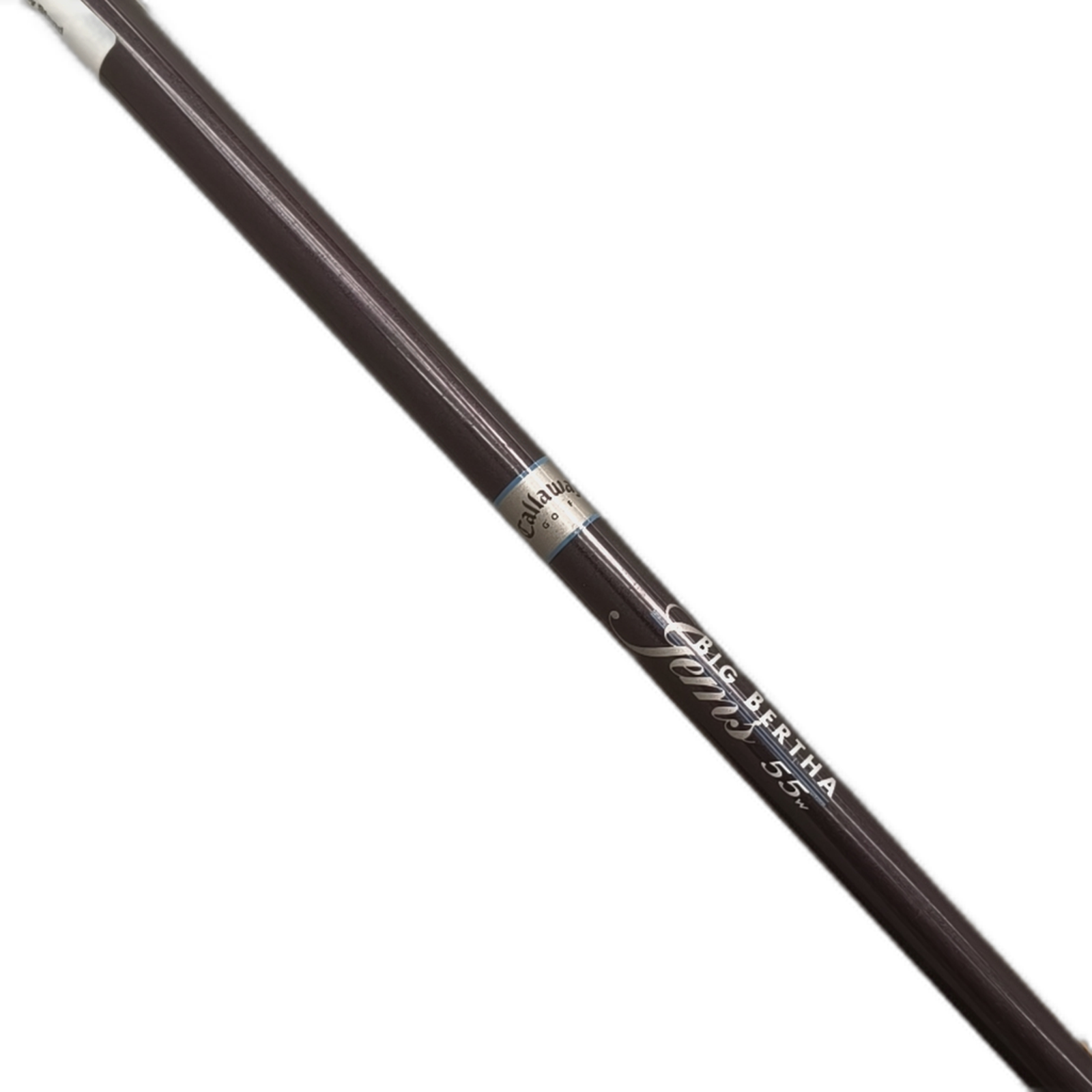 Callaway Big Bertha Ti 454 Driver / Flex Ladies / Loft 11 [model:silueta] [bg:handrolled]