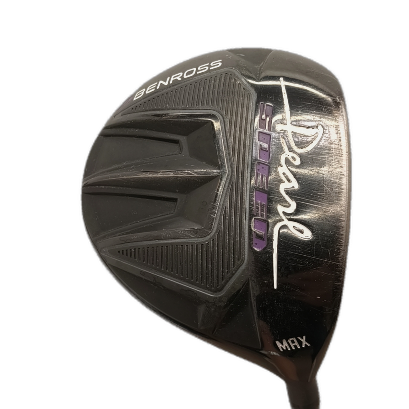 Ben Ross Pearl Speed Driver / Flex Ladies / Loft 12 [model:Siluette] [bg:handgerollt]