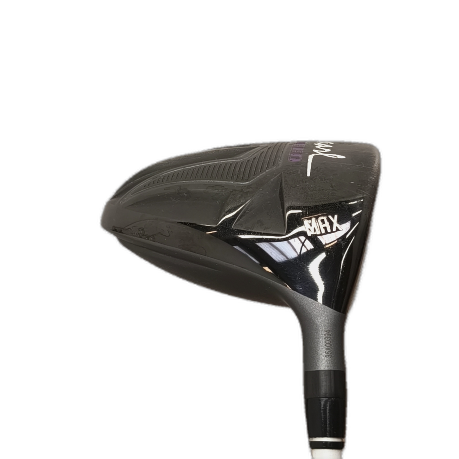 Ben Ross Pearl Speed Driver / Flex Ladies / Loft 12 [model:Siluette] [bg:handgerollt]