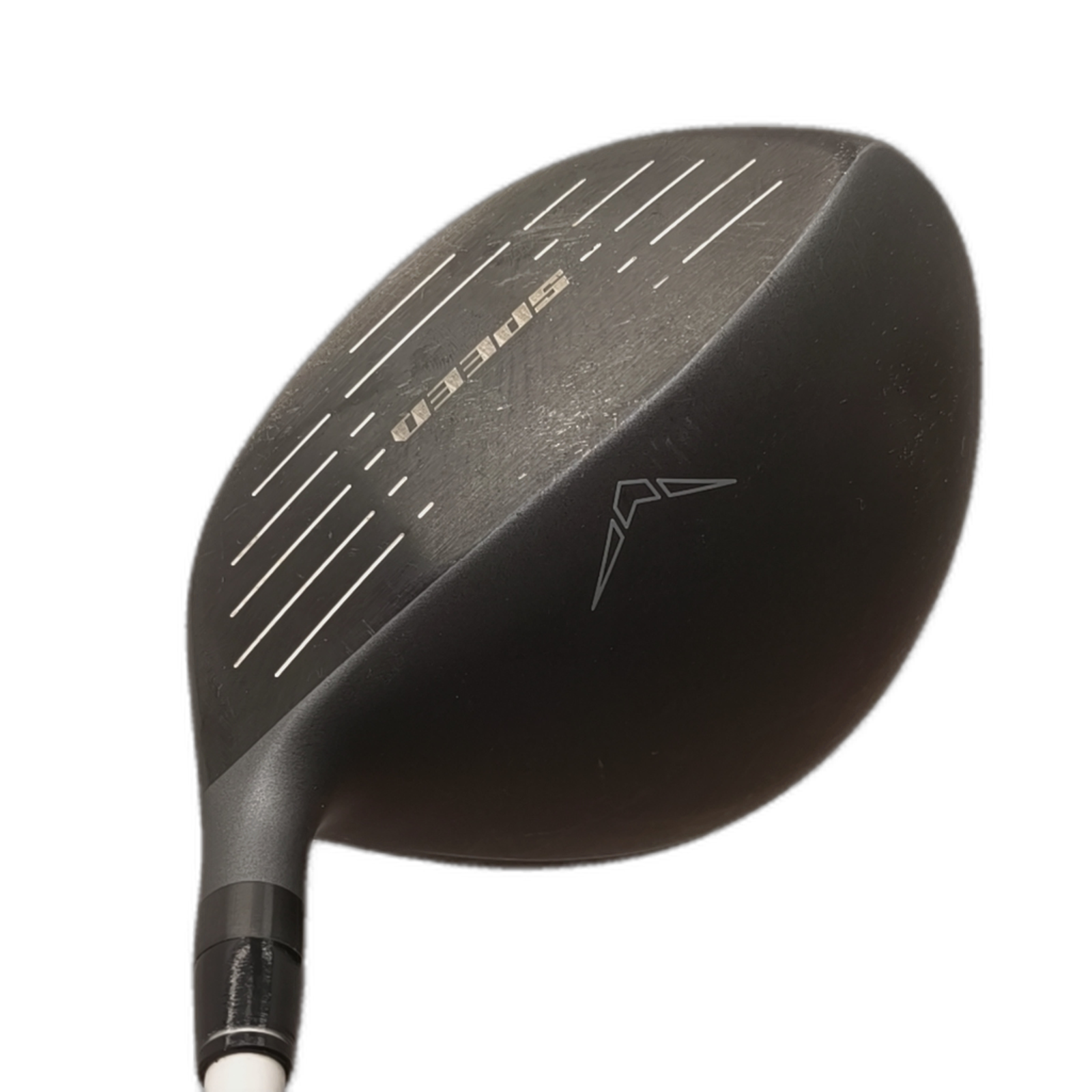 Ben Ross Pearl Speed Driver / Flex Ladies / Loft 12 [model:Siluette] [bg:handgerollt]