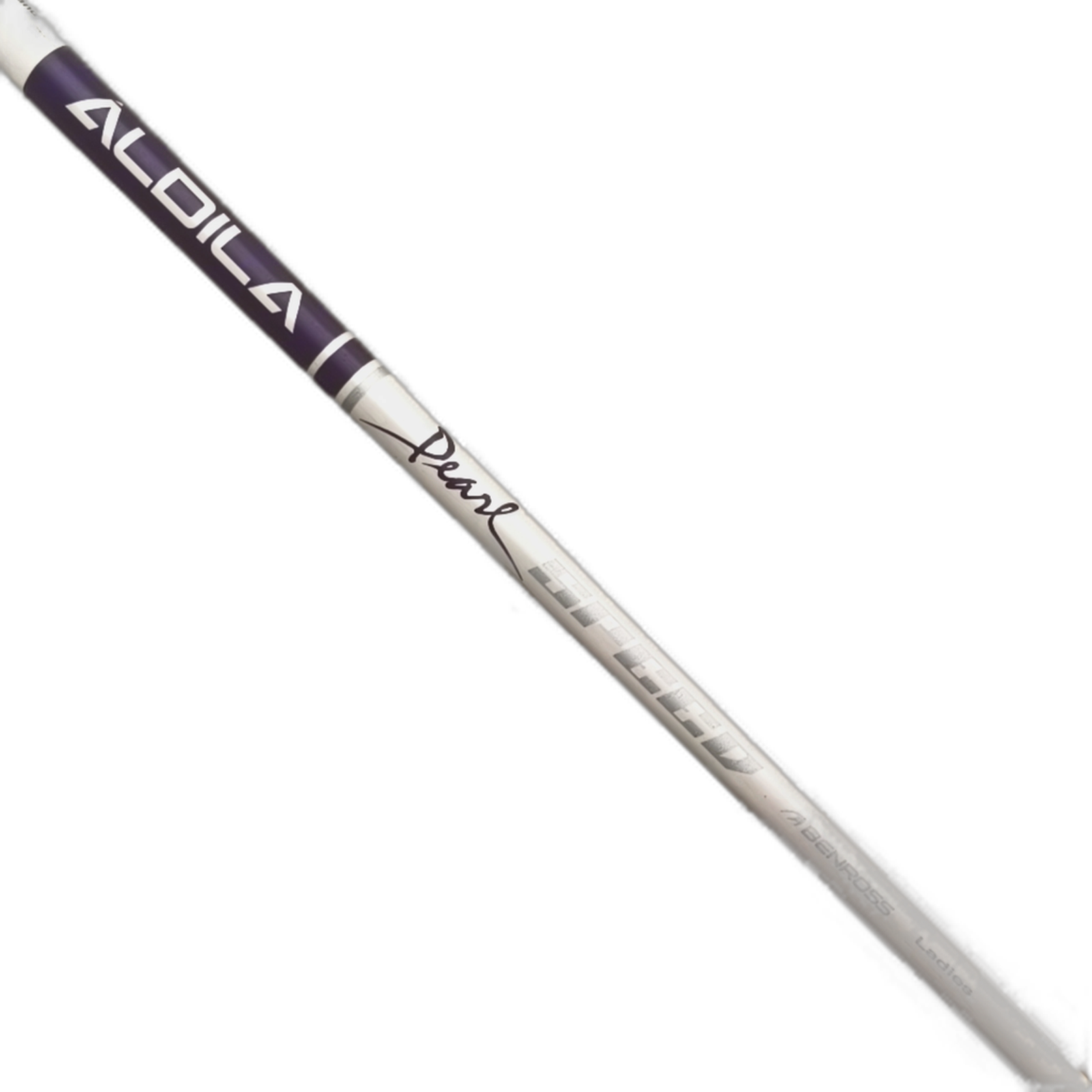 Ben Ross Pearl Speed Driver / Flex Ladies / Loft 12 [model:Siluette] [bg:handgerollt]