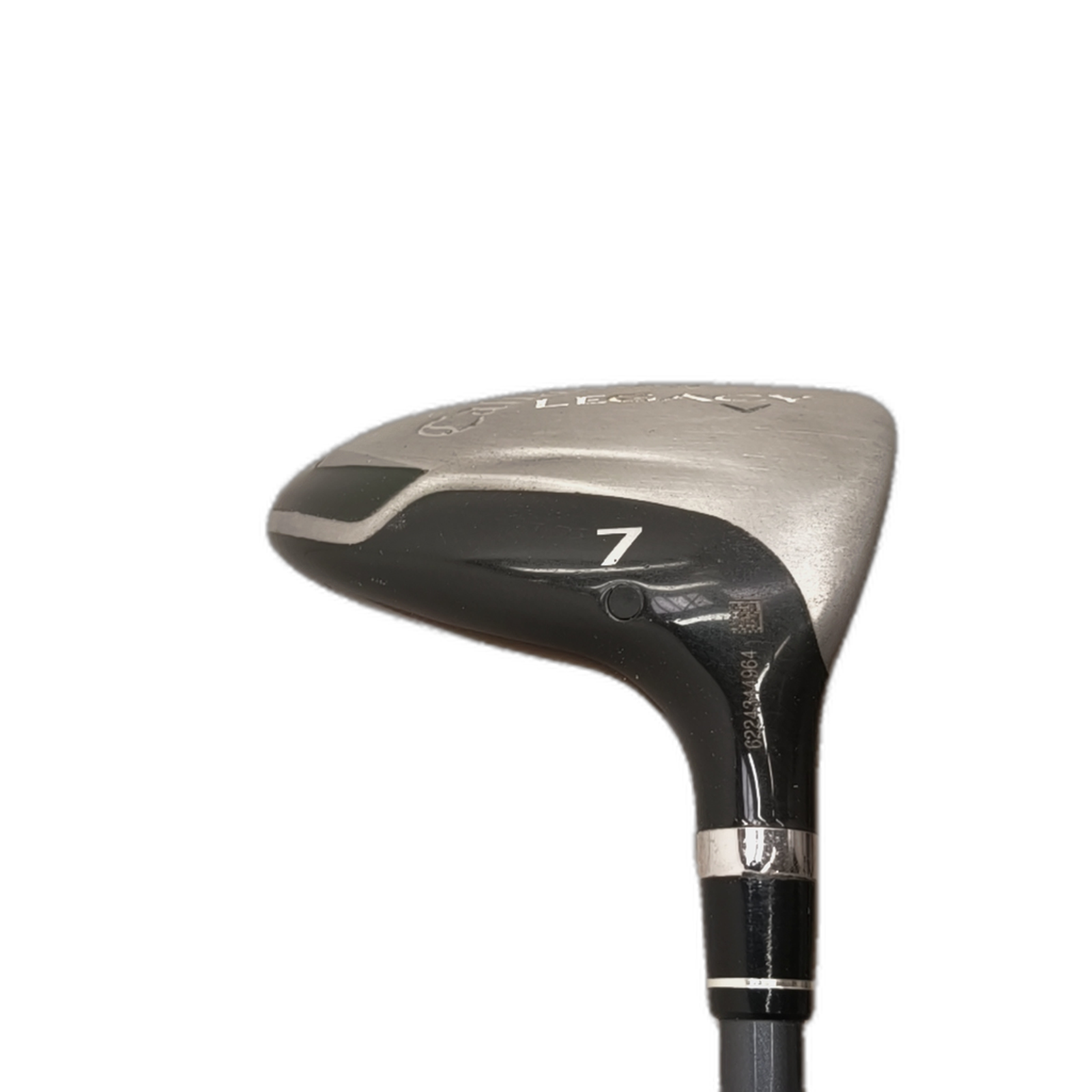 Callaway Legacy Fairway Wood / Flex Ladies / #7/21 [model:silueta] [bg:handrolled]
