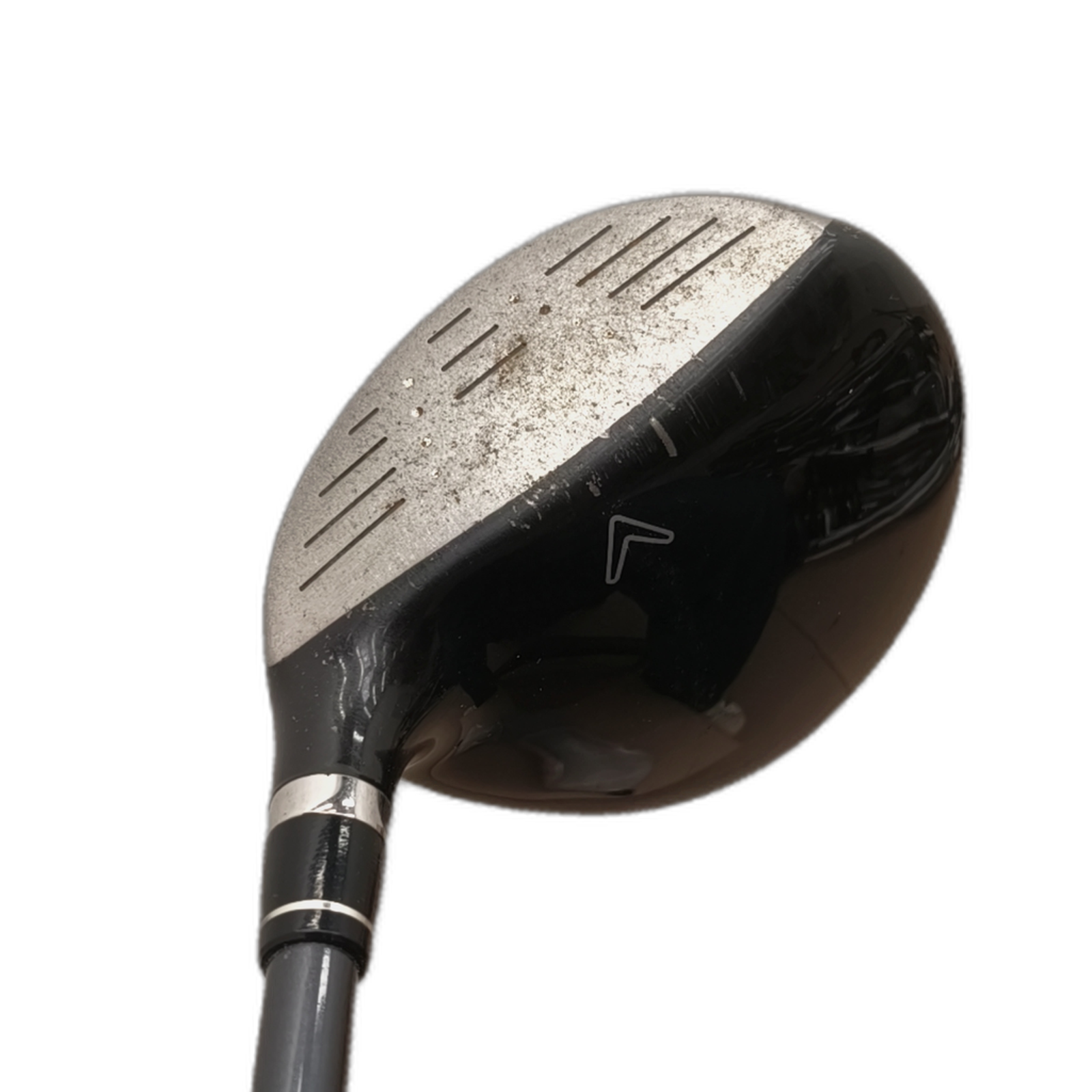 Callaway Legacy Fairway Wood / Flex Ladies / #7/21 [model:silueta] [bg:handrolled]