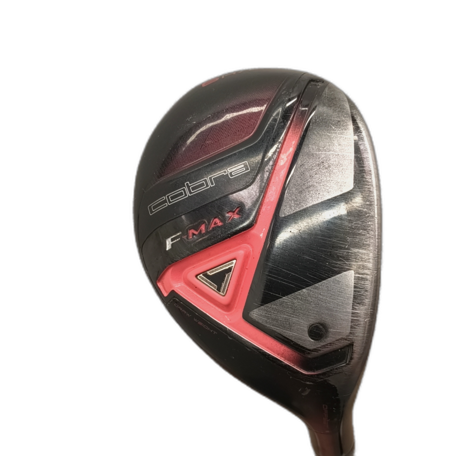 Cobra F-Max Offset Hybrid / Flex Ladies / #6/29 [model:silueta] [bg:handrolled]