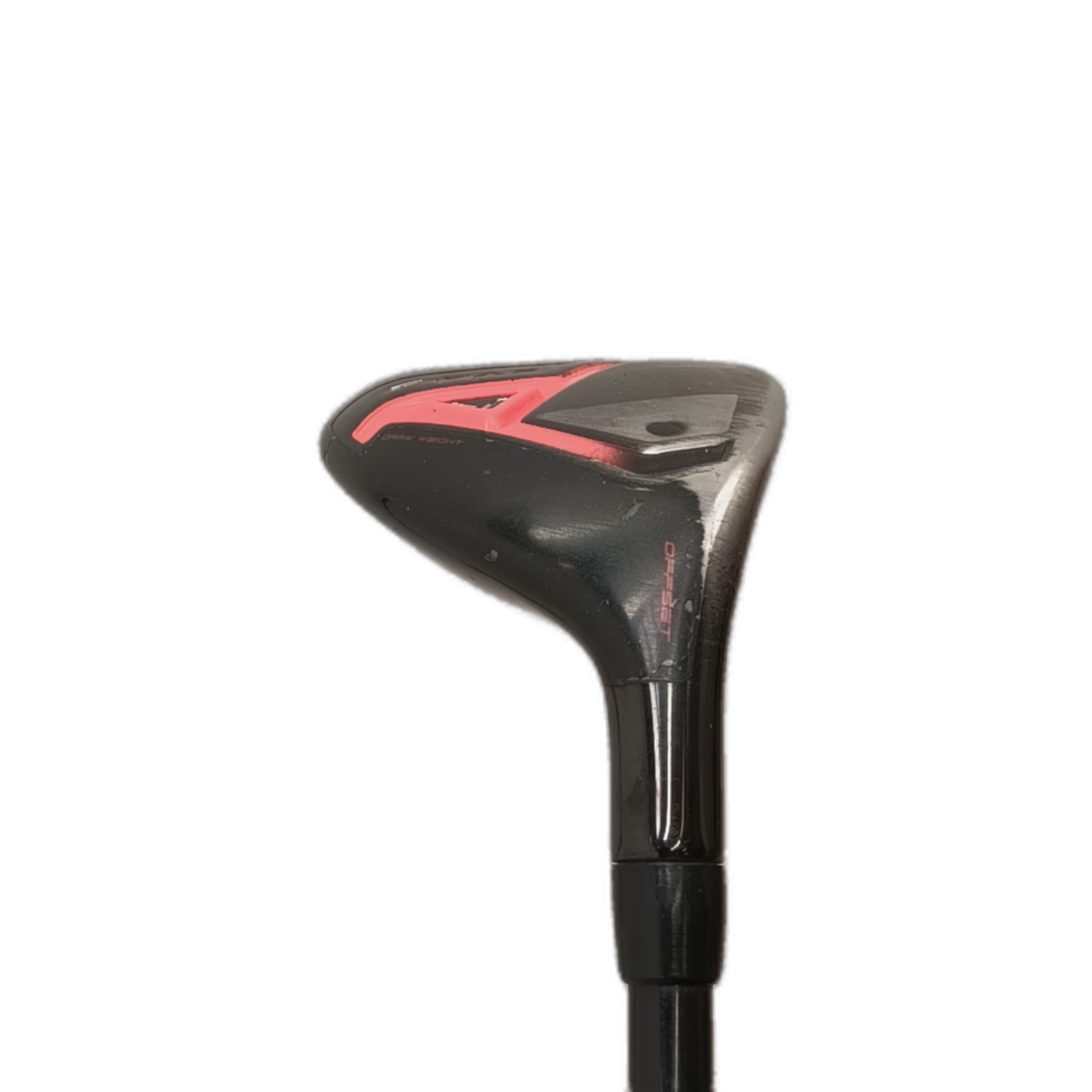 Cobra F-Max Offset Hybrid / Flex Ladies / #6/29 [model:silueta] [bg:handrolled]
