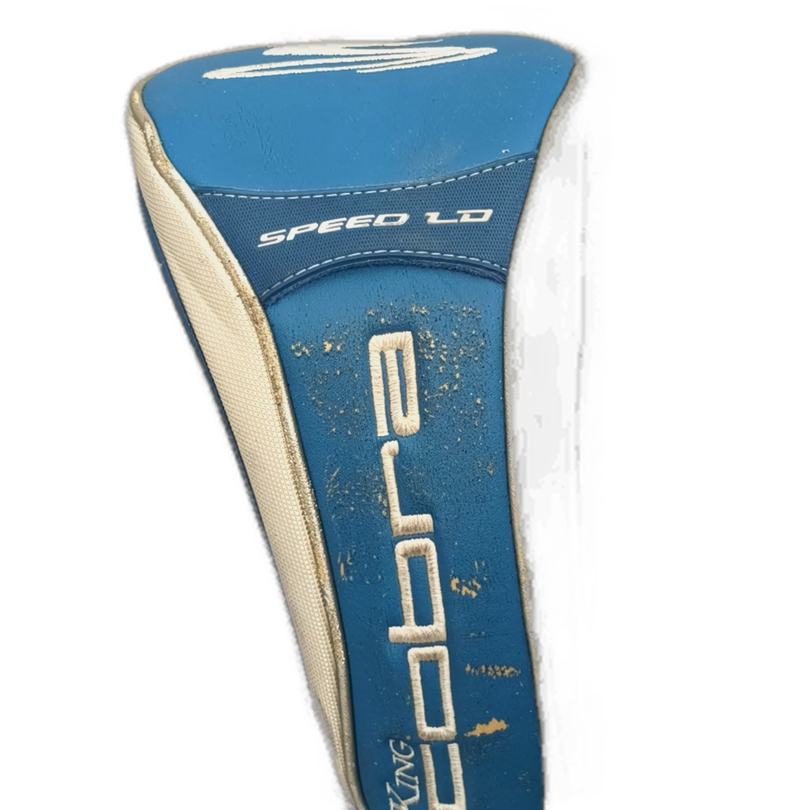 Cobra Speed LD Offset Driver / Flex Ladies / Loft 13 [model:silueta] [bg:handrolled]