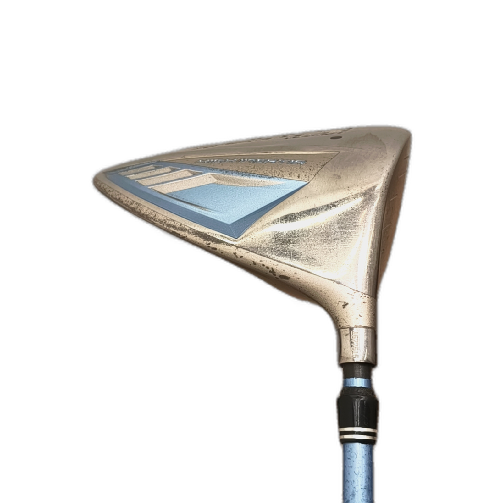 Cobra Speed LD Offset Driver / Flex Ladies / Loft 13 [model:silueta] [bg:handrolled]