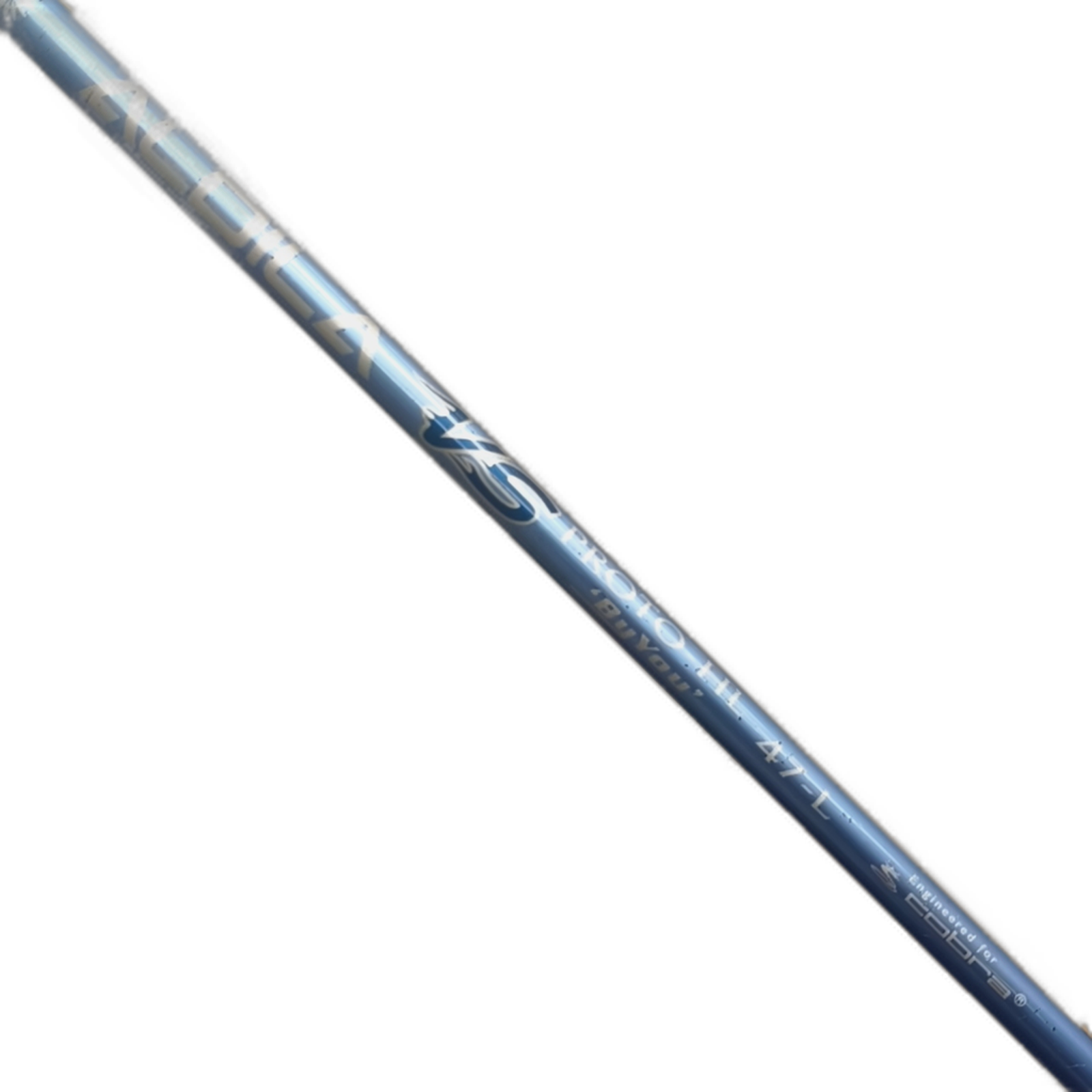 Cobra Speed LD Offset Driver / Flex Ladies / Loft 13 [model:silueta] [bg:handrolled]